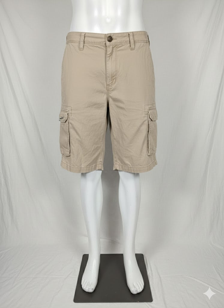 Bermuda homme OWK – kaki - Taille : XXXL (46)