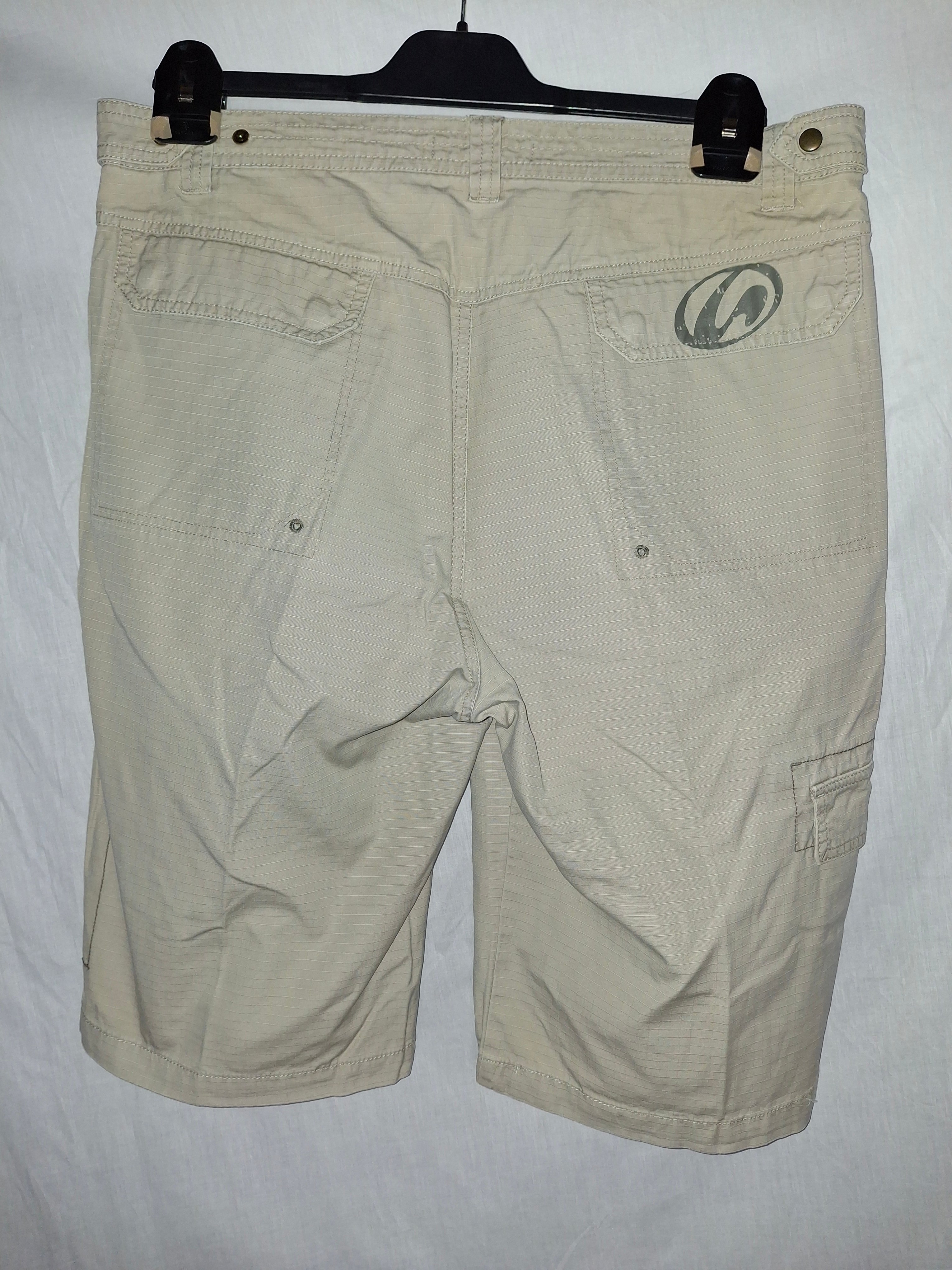 Bermuda homme go sport – beige - Taille : XL (42)