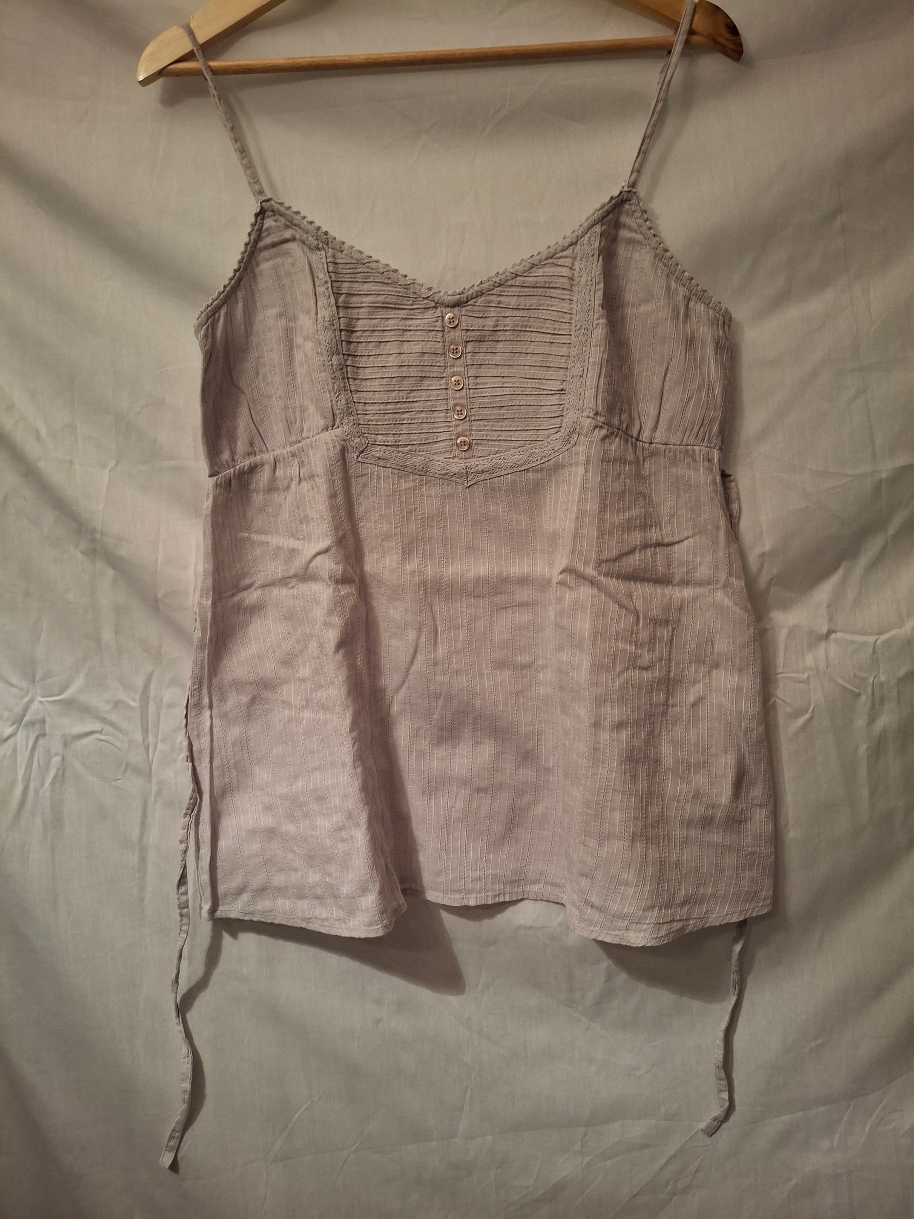 Caraco Pimkie - gris - Taille : XXL (44)