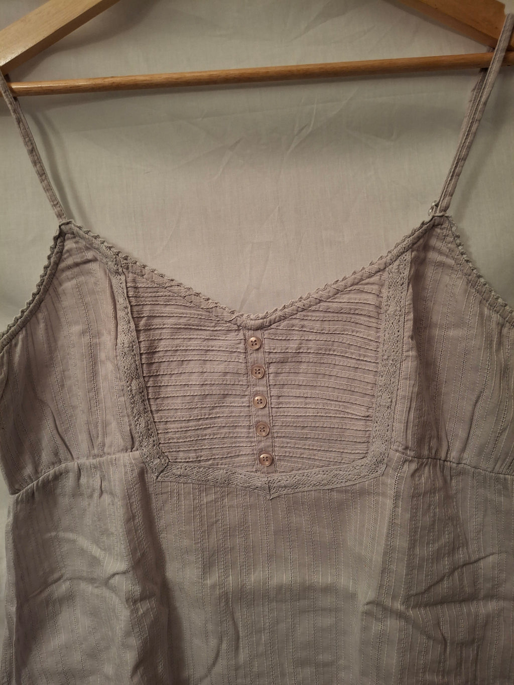 Caraco Pimkie - gris - Taille : XXL (44)