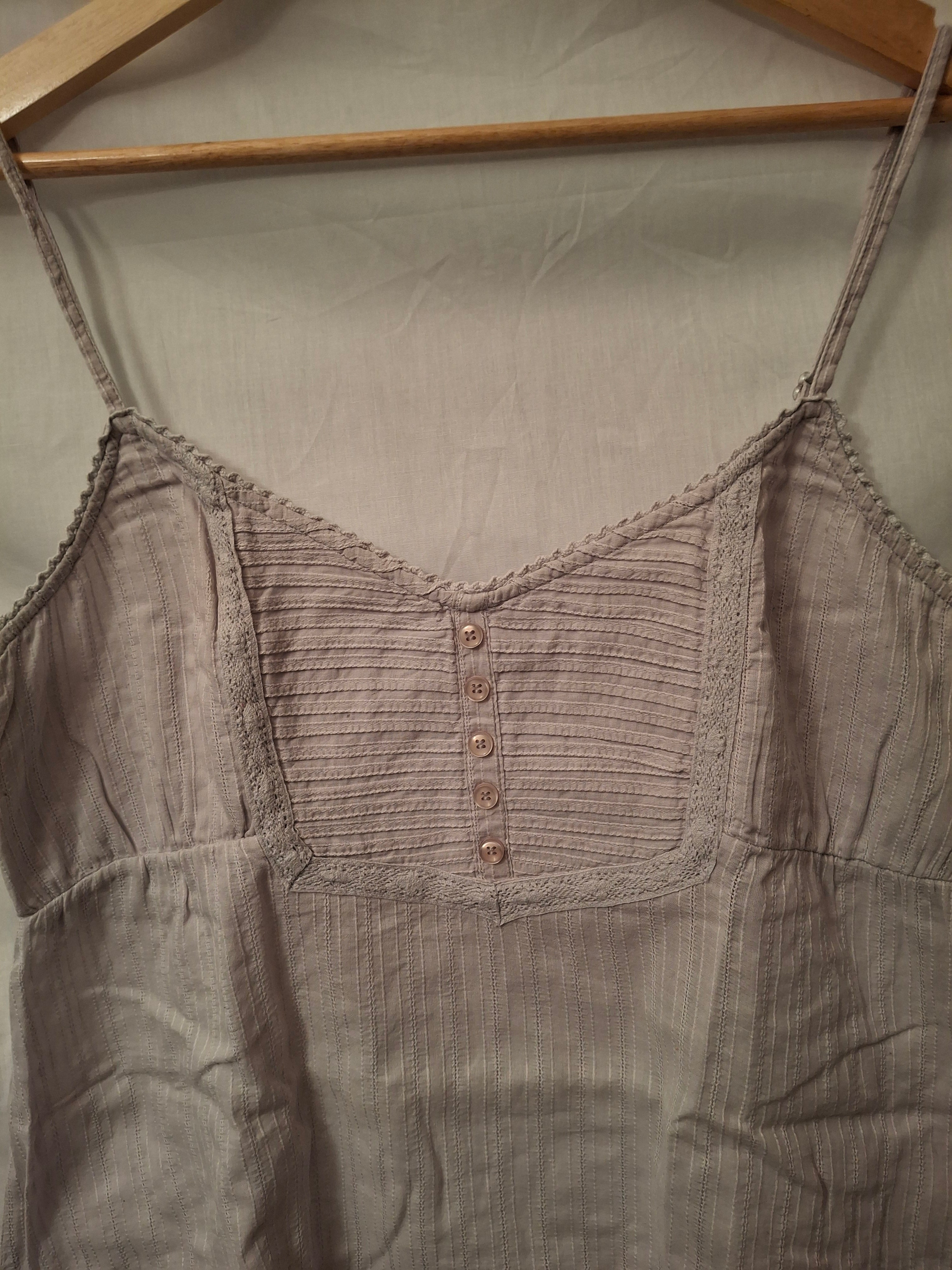 Caraco Pimkie - gris - Taille : XXL (44)