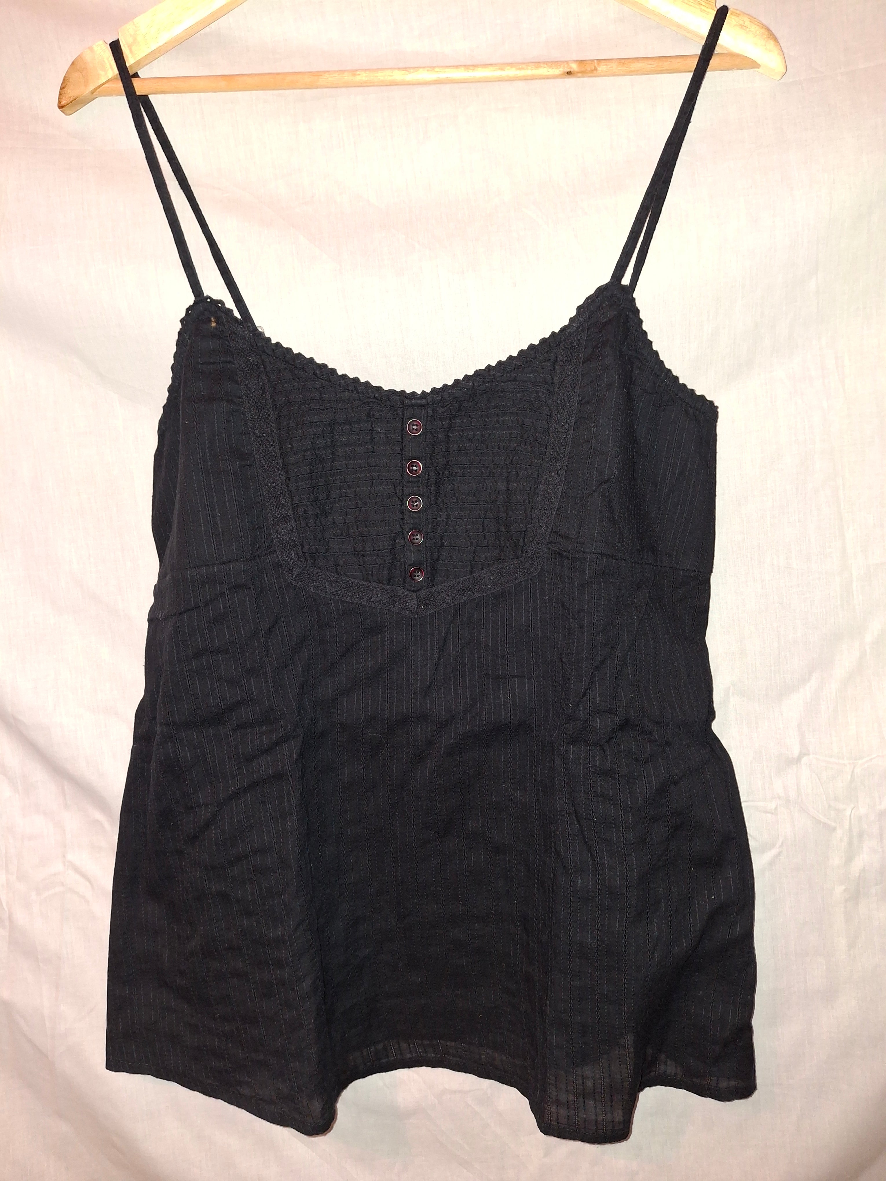 Caraco Pimkie - noir - Taille : XXL (44)