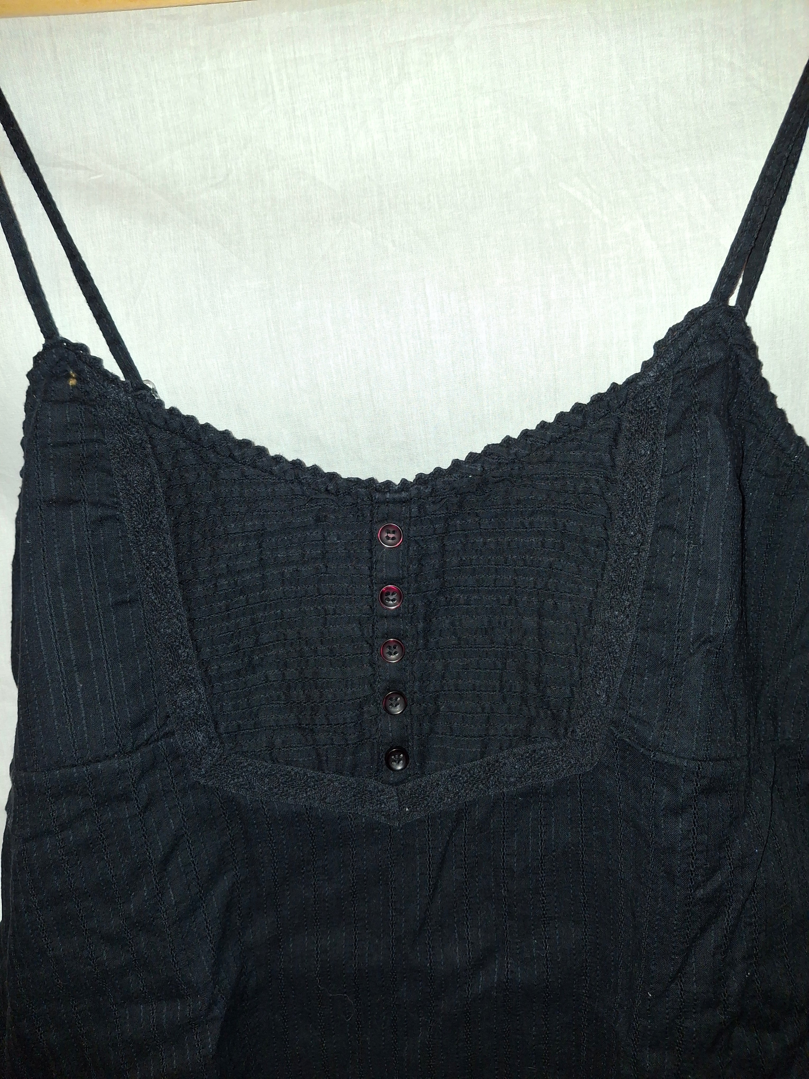 Caraco Pimkie - noir - Taille : XXL (44)