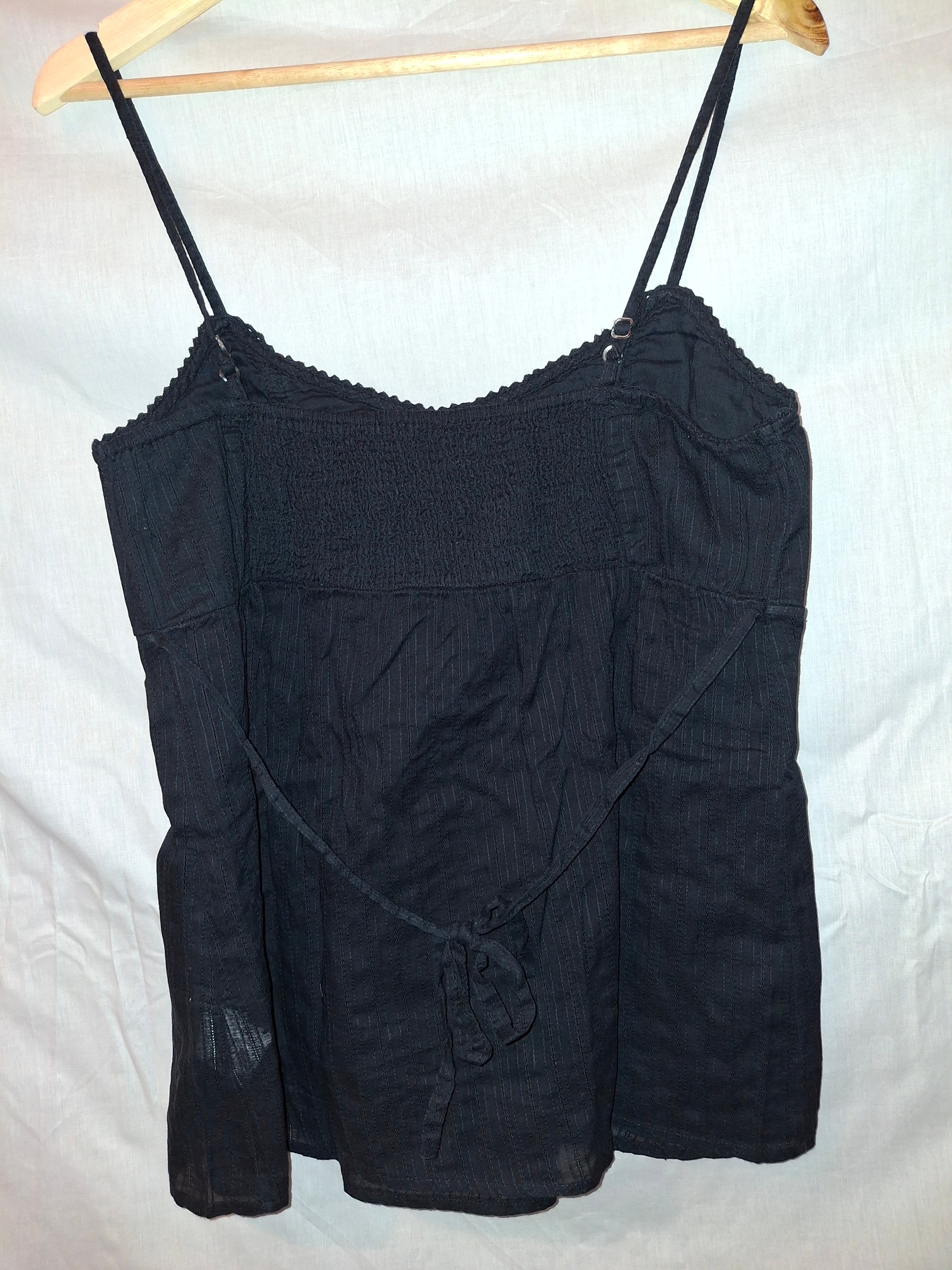 Caraco Pimkie - noir - Taille : XXL (44)