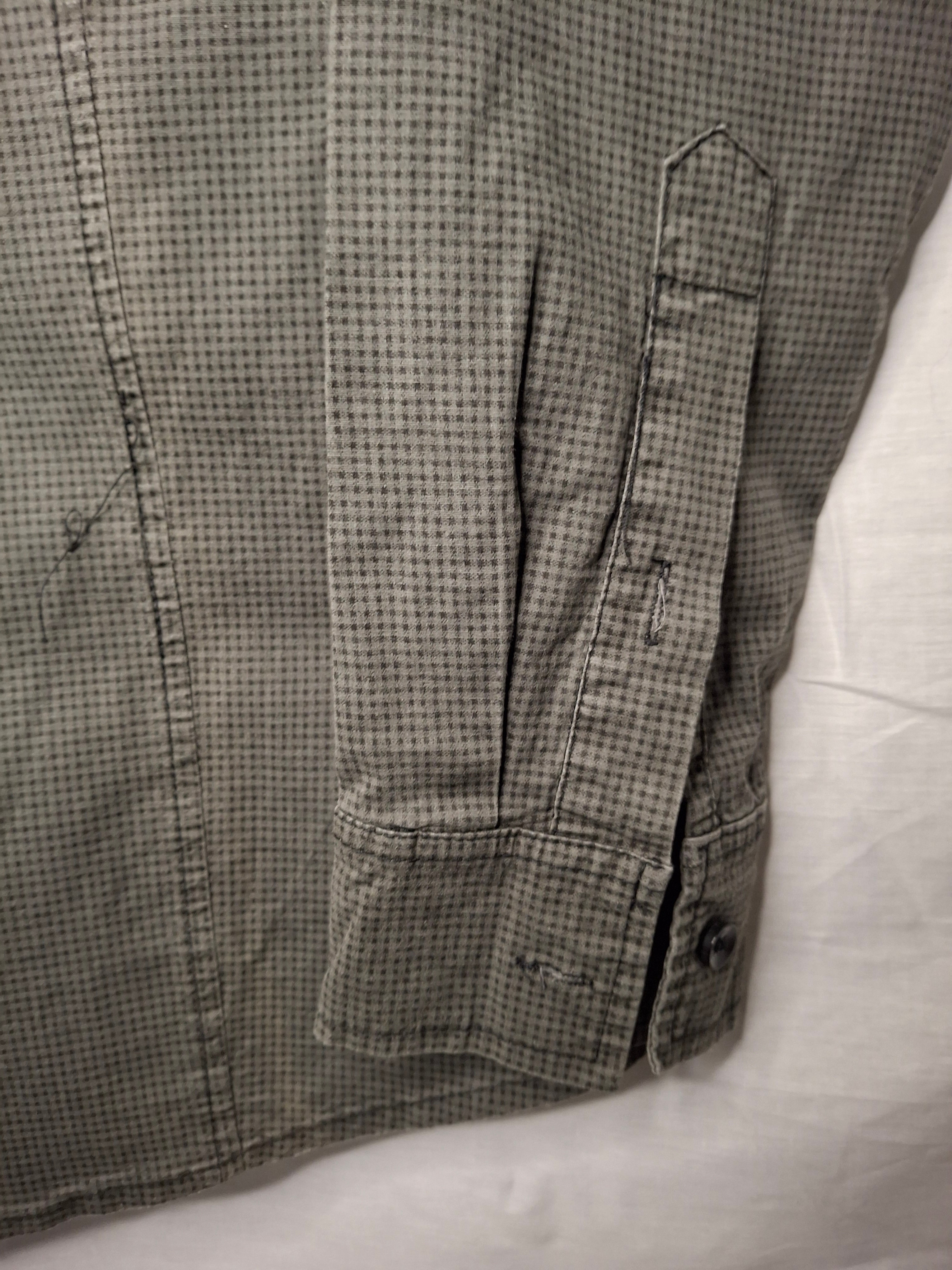 Chemise Homme Favorable - Kaki   - 40 (L)