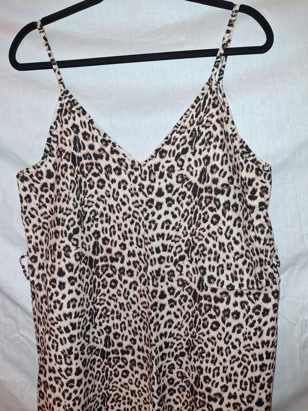 Combinaison léopard femme April vintage - XL (42)