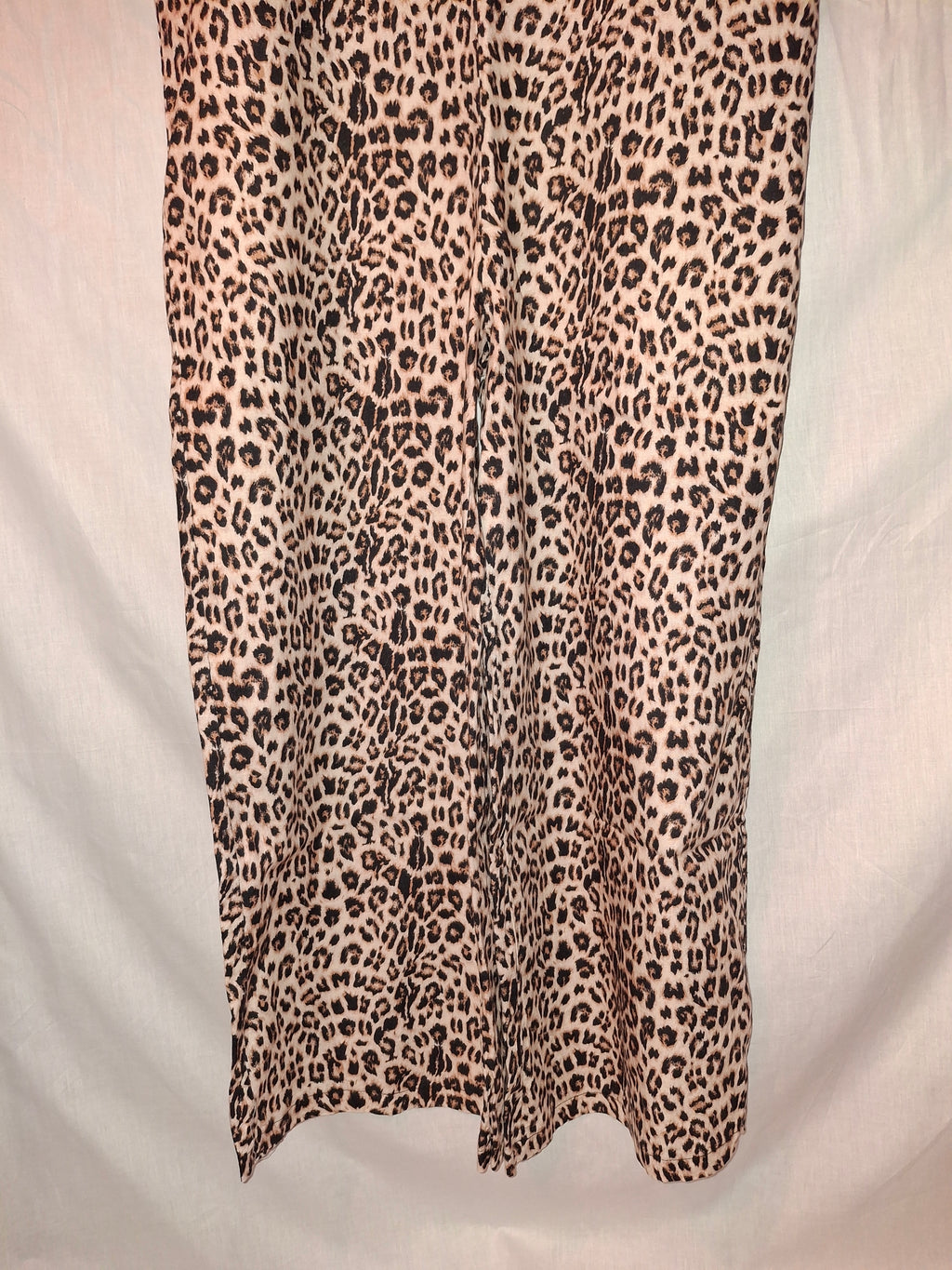 Combinaison léopard femme April vintage - XL (42)