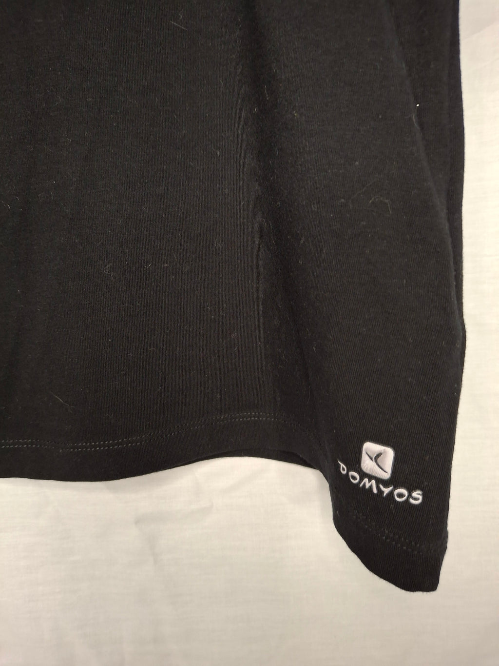 Débardeur de Sport Homme Decathlon Oxylane  - noir - Taille : XXL (44)