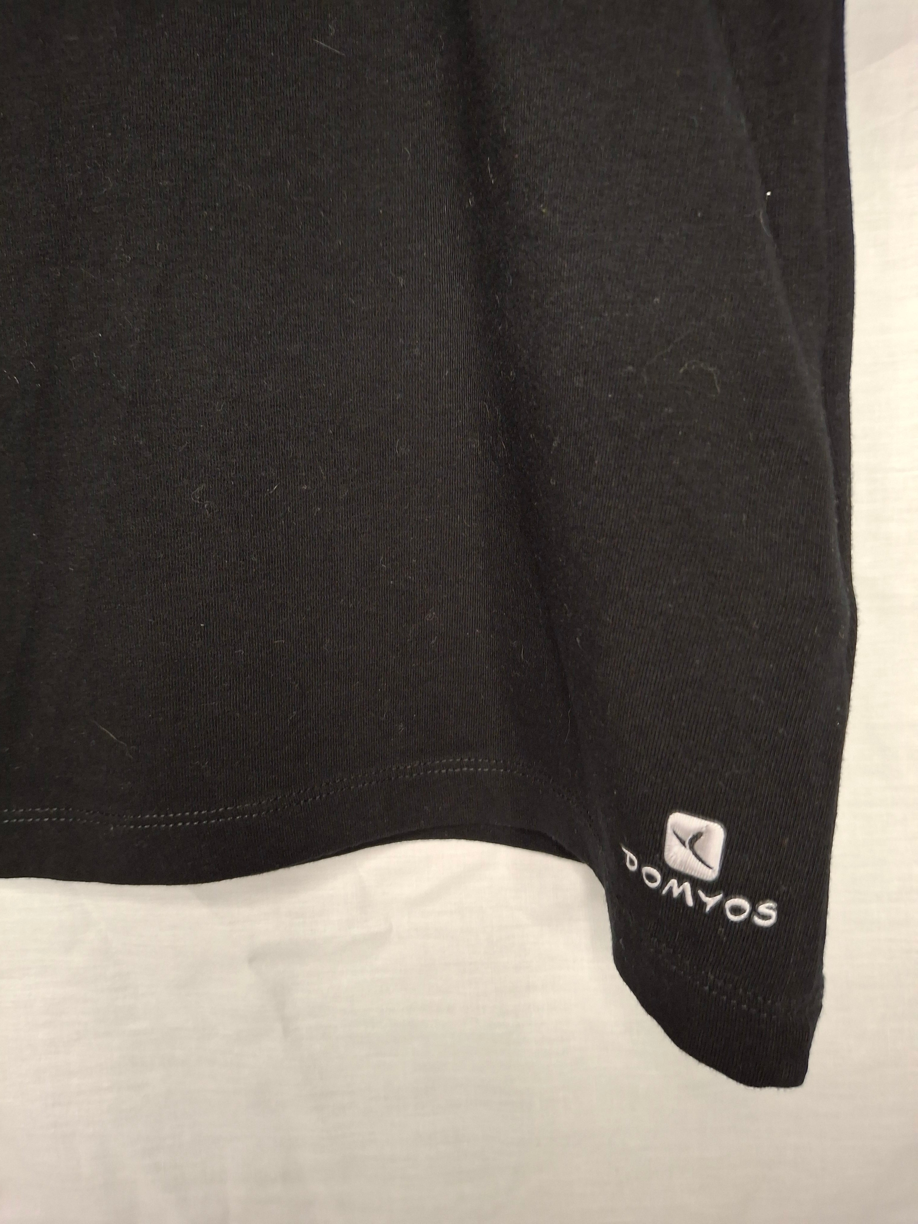 Débardeur de Sport Homme Decathlon Oxylane  - noir - Taille : XXL (44)