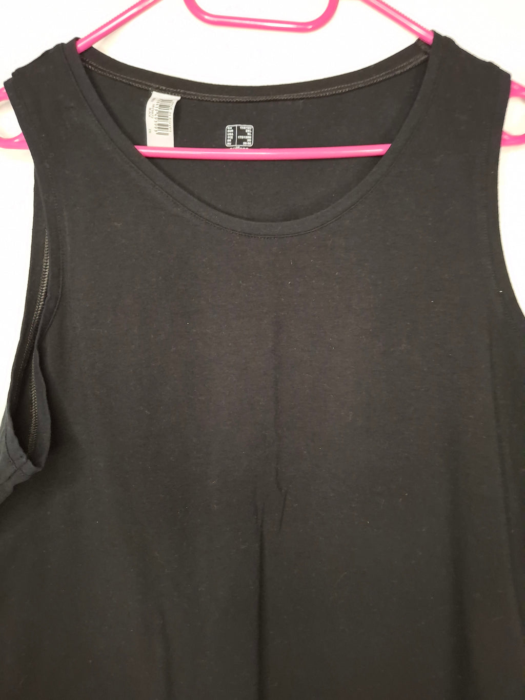 Débardeur de Sport Homme Decathlon Oxylane  - noir - Taille : XXL (44)