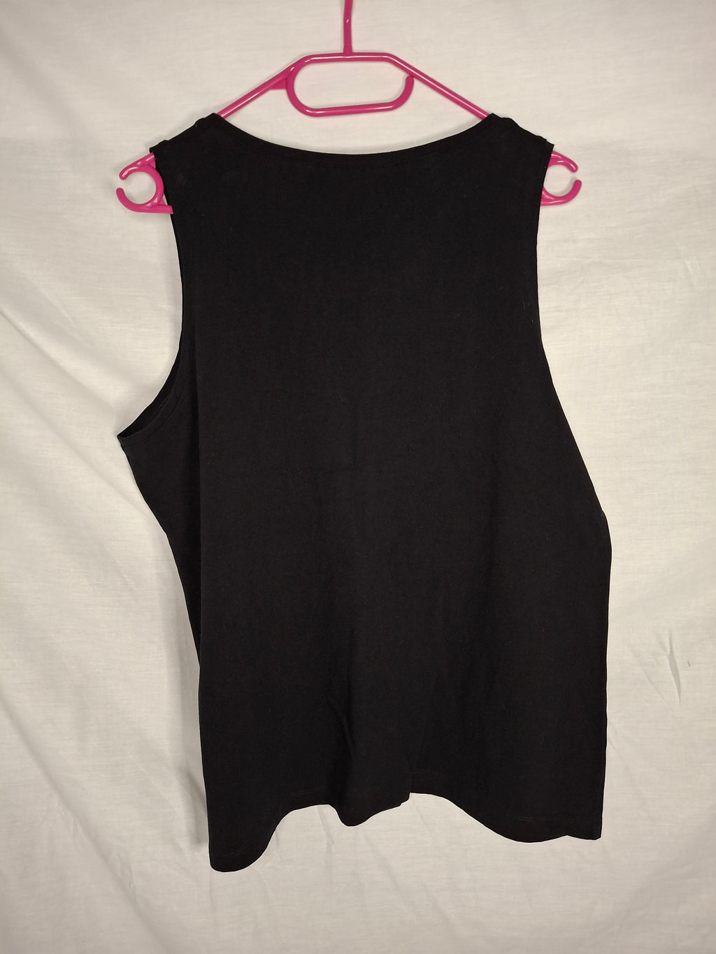 Débardeur de Sport Homme Decathlon Oxylane  - noir - Taille : XXL (44)