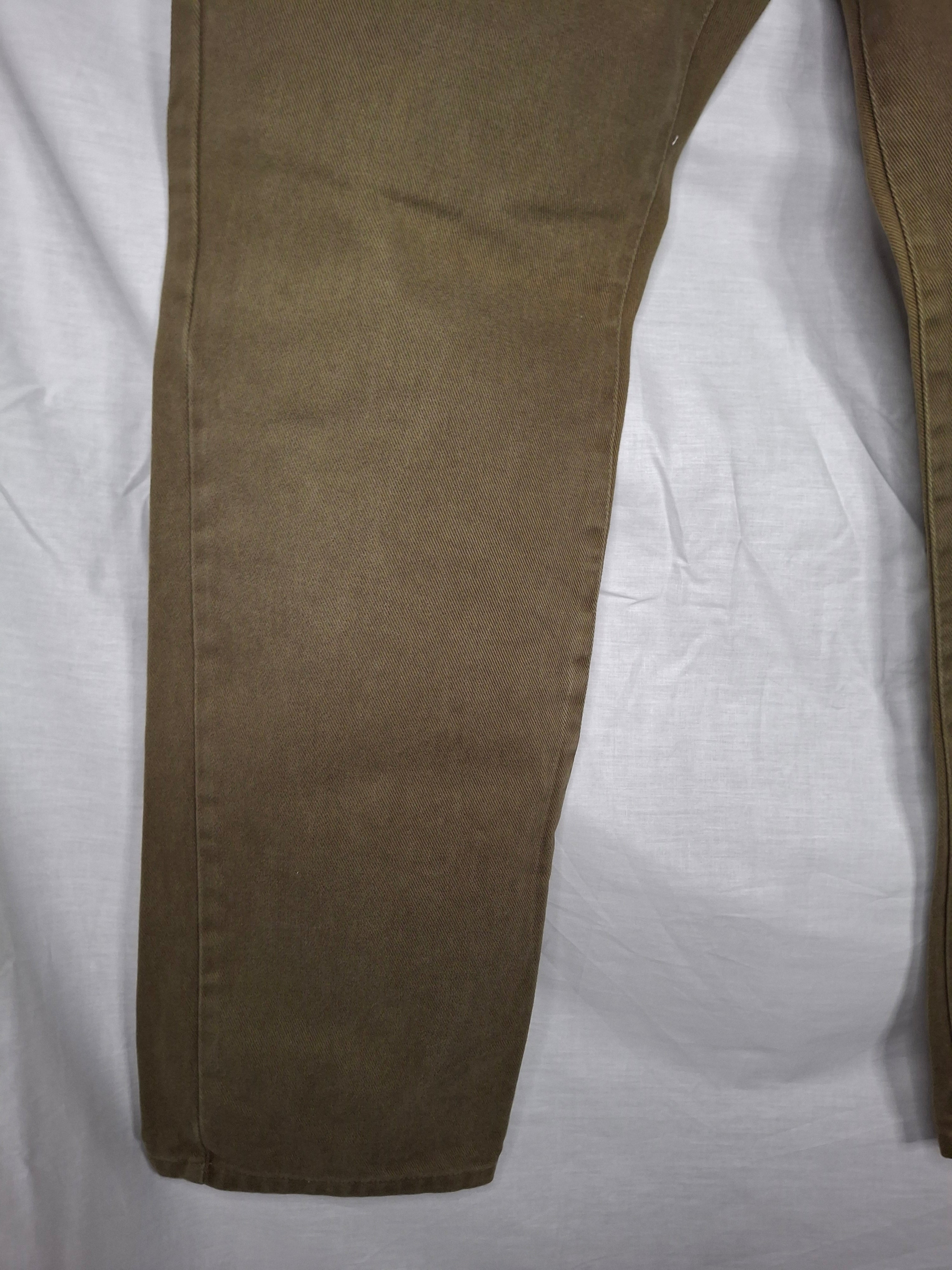 Jean Homme CELIO Coupe Regular  - Marron - Taille : L (40)