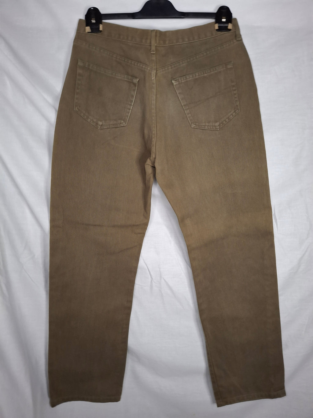 Jean Homme CELIO Coupe Regular  - Marron - Taille : L (40)