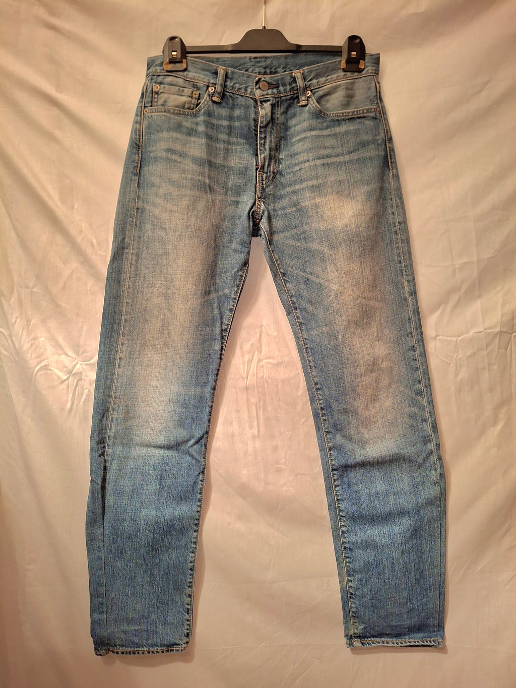 Jean Levi’s 504 – Bleu - W31 L32 (convient pour un 40)