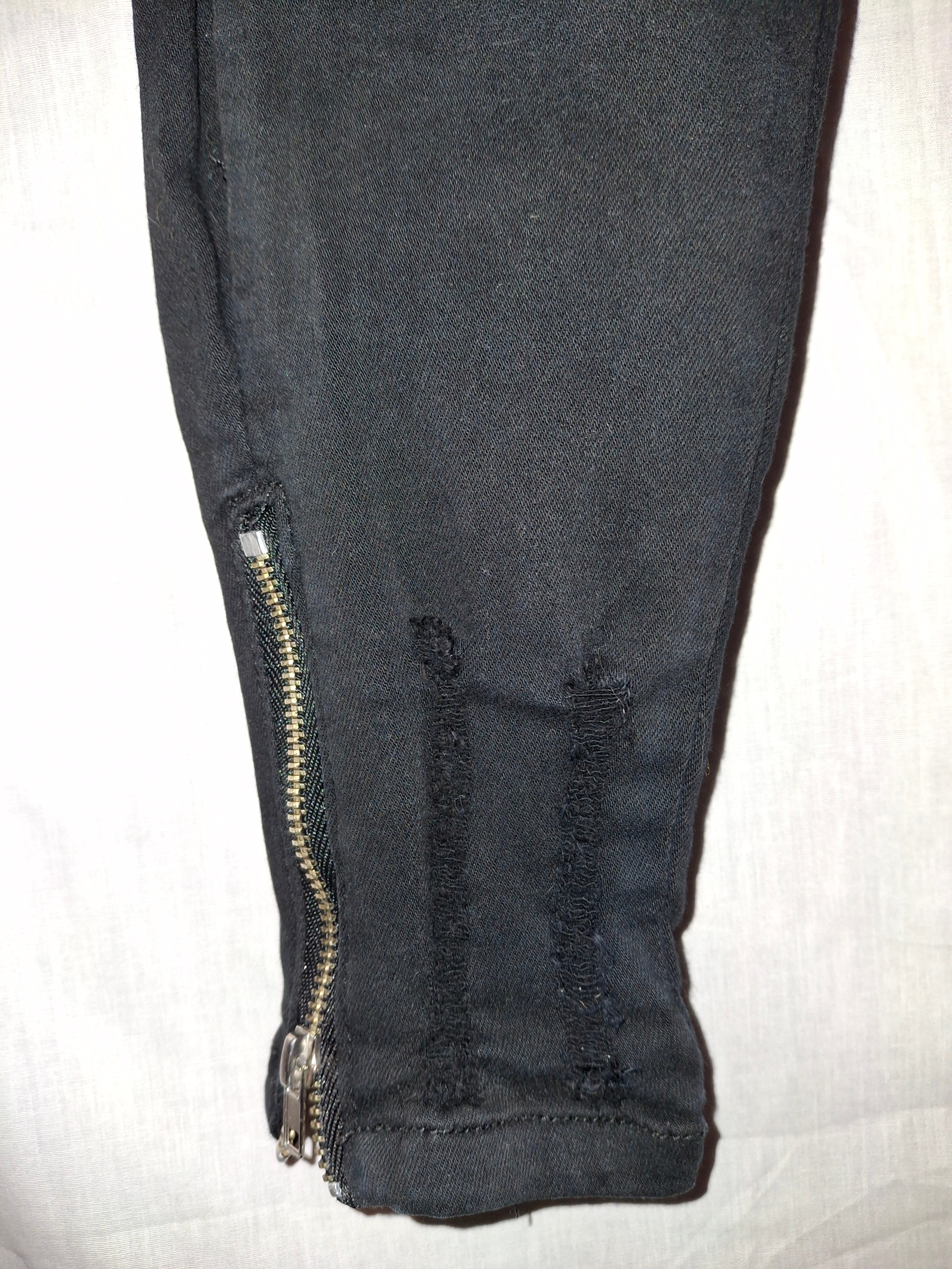 Pantalon femme Hello miss - noir - Taille : S (36)