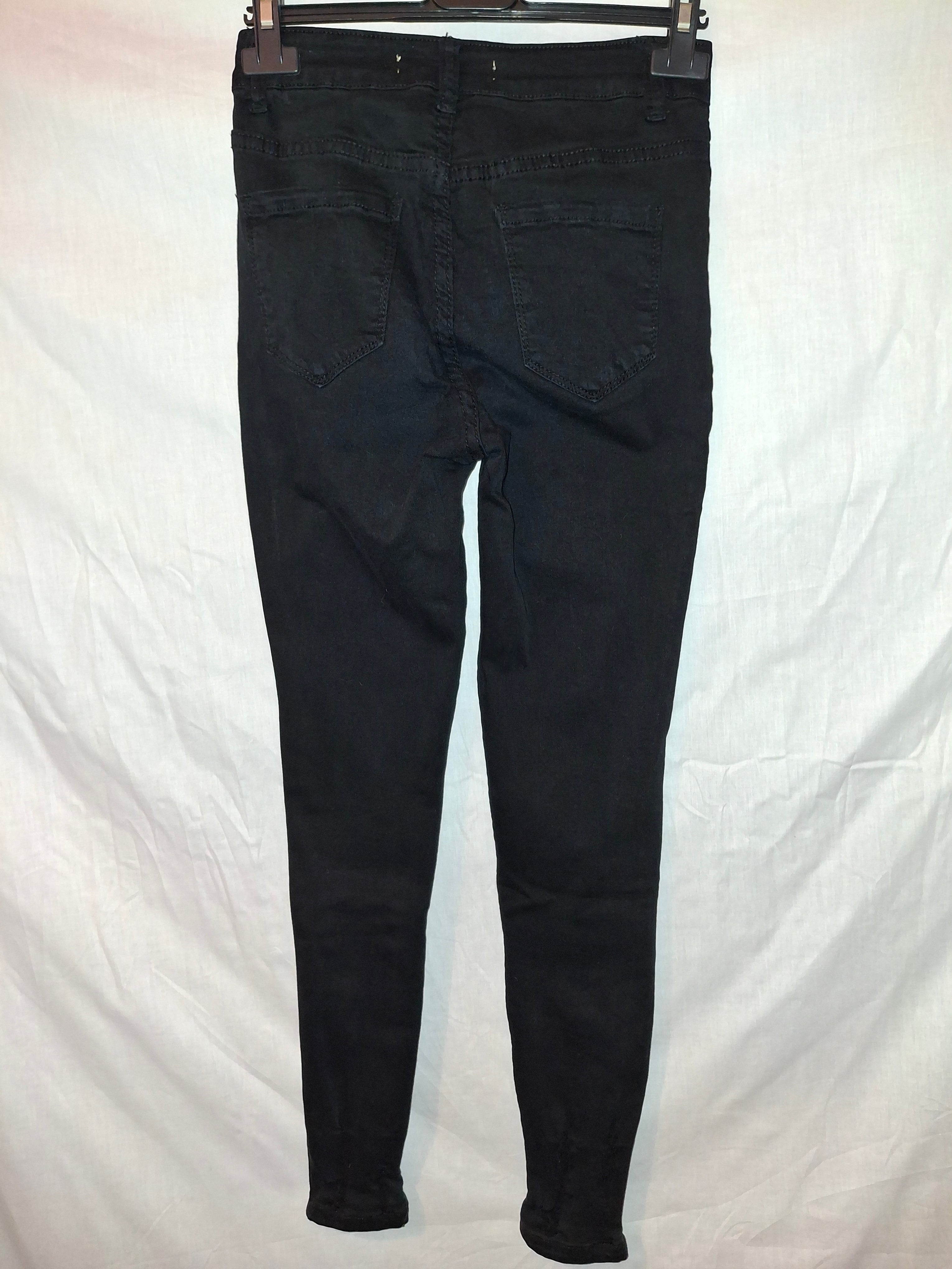 Pantalon femme Hello miss - noir - Taille : S (36)