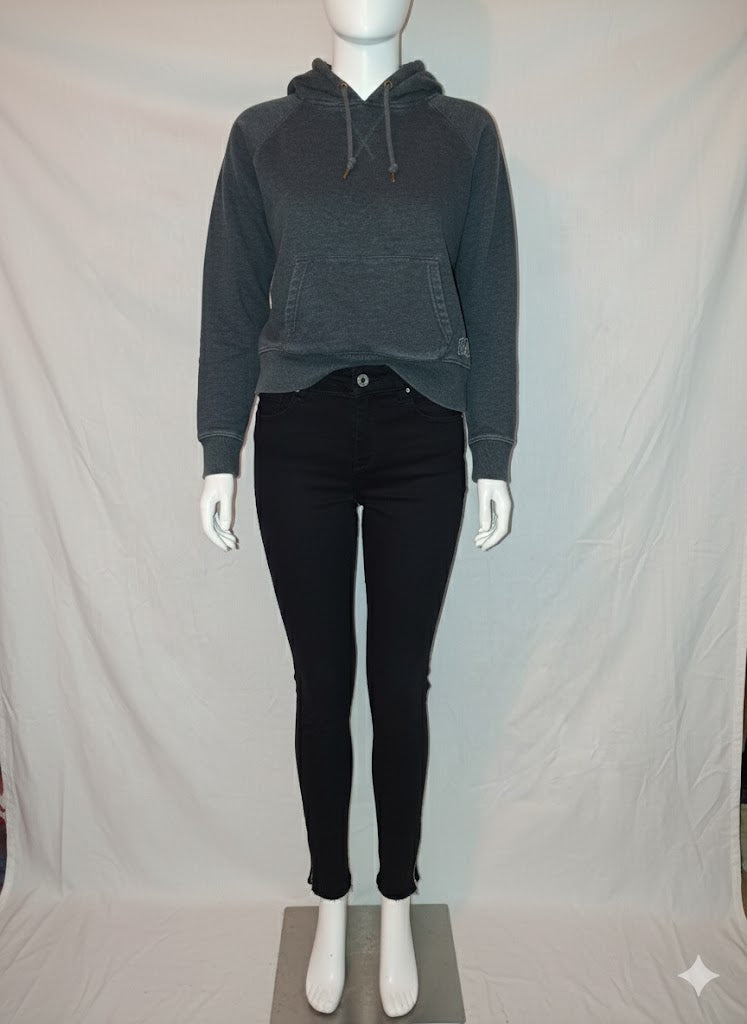 Pantalon femme Hello miss - noir - Taille : S (36)