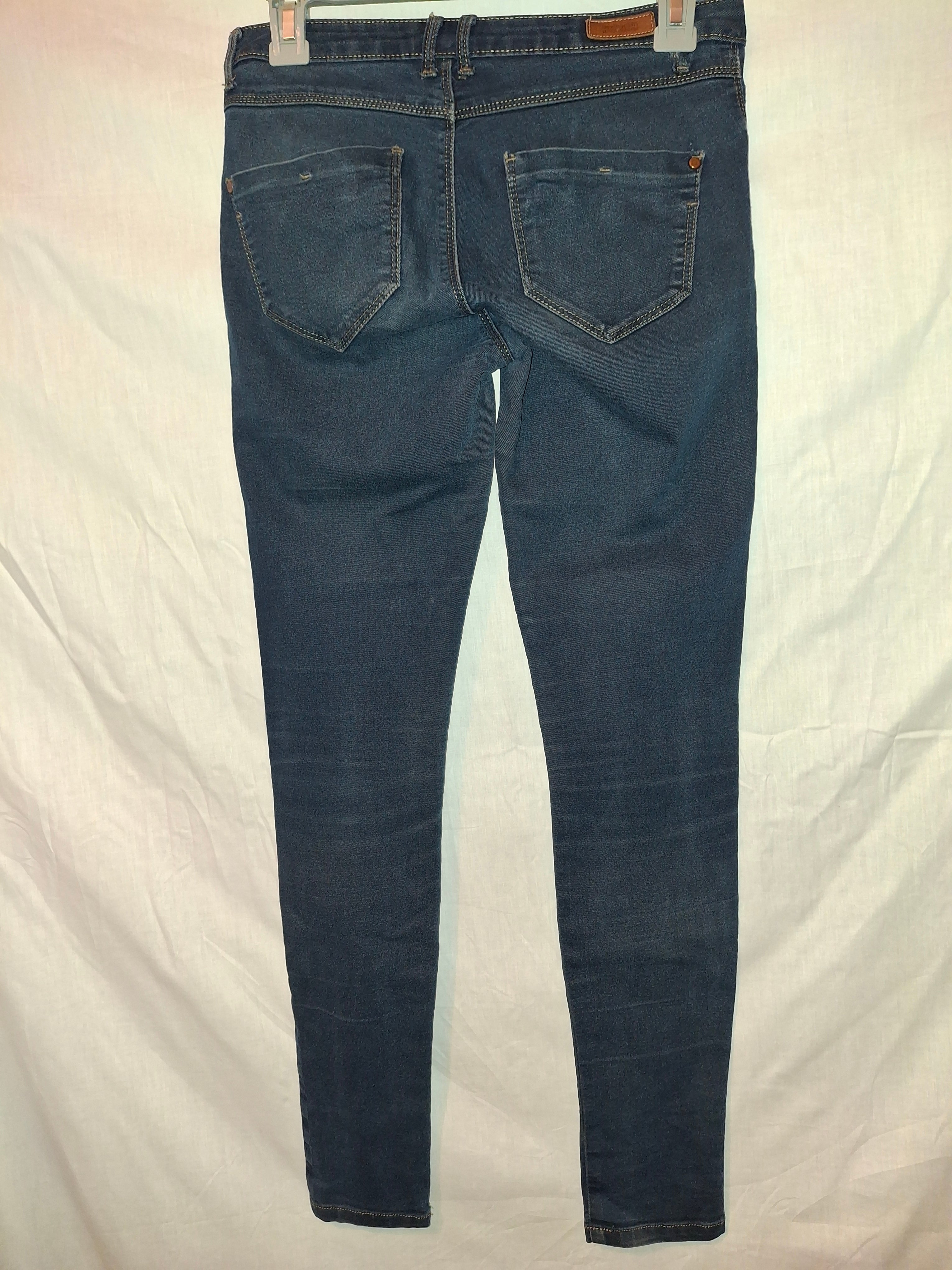 Jean femme Pinkie - bleu - Taille : S (36)