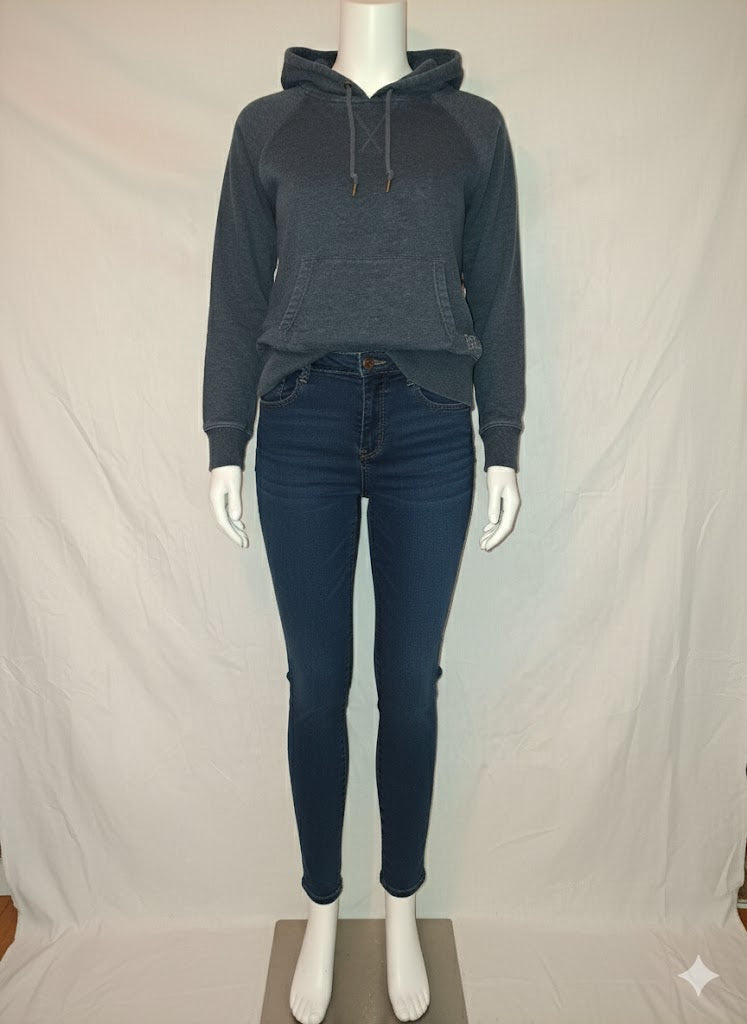 Jean femme Pinkie - bleu - Taille : S (36)