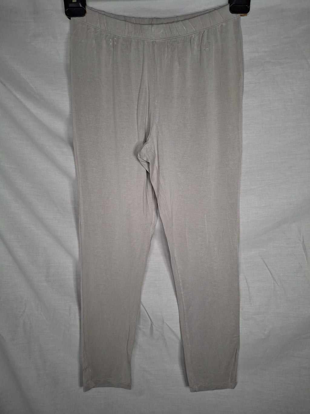Legging / Pantalon Slim- Gris Clair Basic - Taille : M (38)