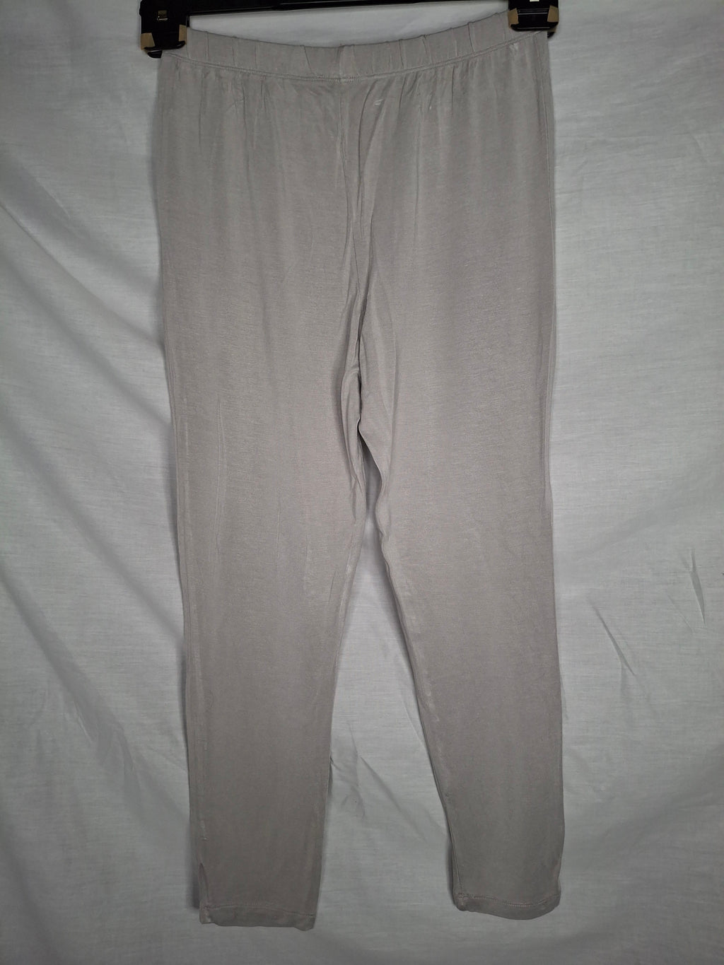 Legging / Pantalon Slim- Gris Clair Basic - Taille : M (38)