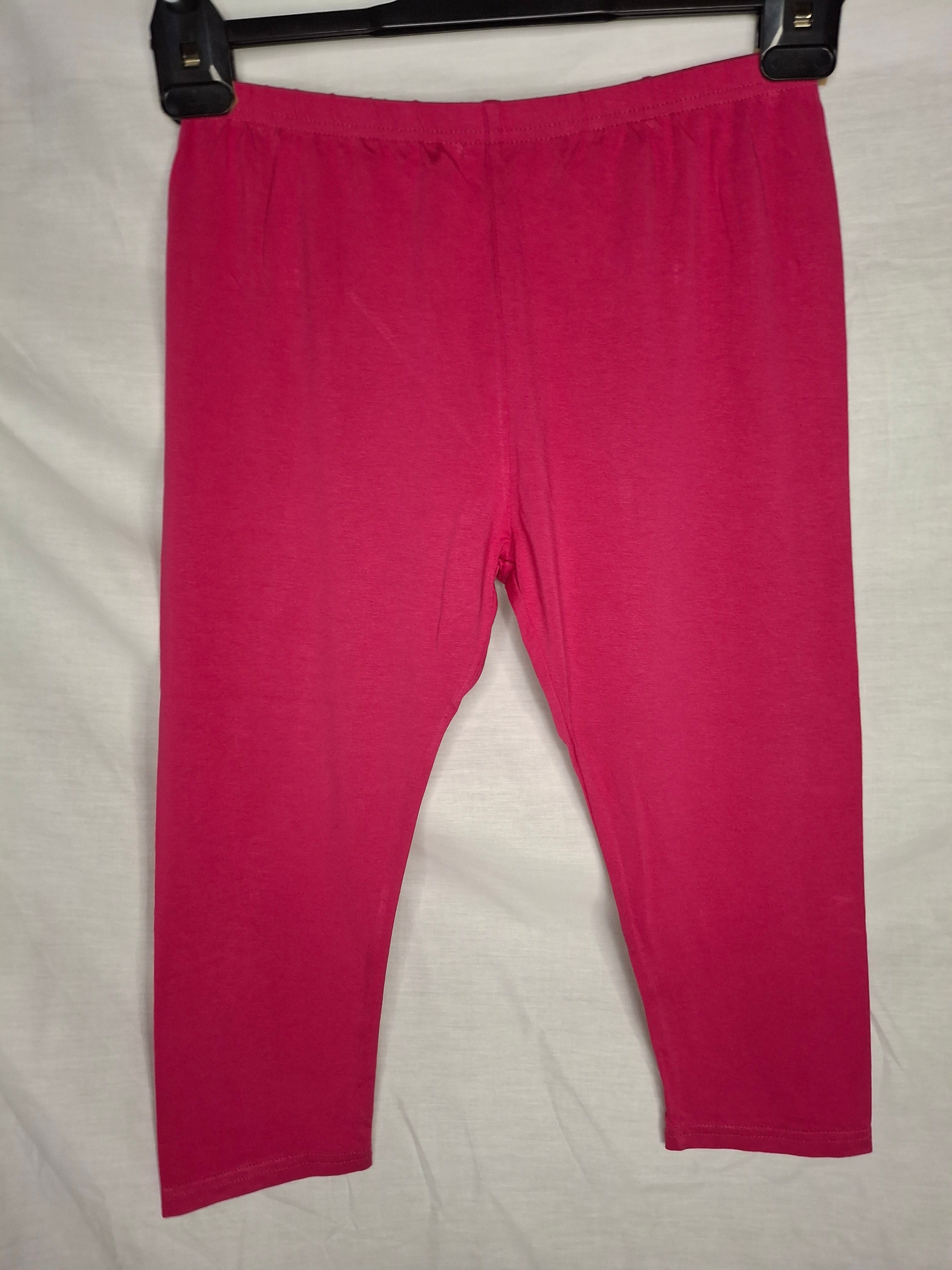 Legging - Rose Fuchsia Vif - Taille : S (36)
