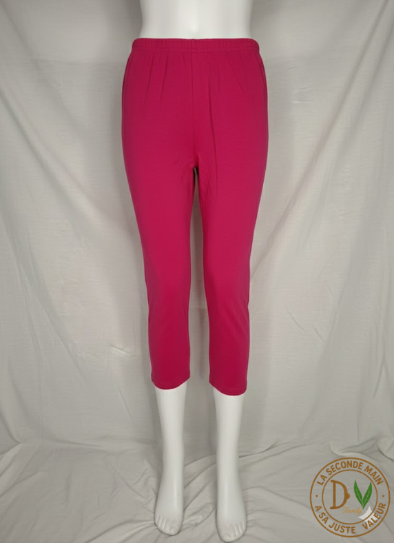 Legging - Rose Fuchsia Vif - Taille : S (36)