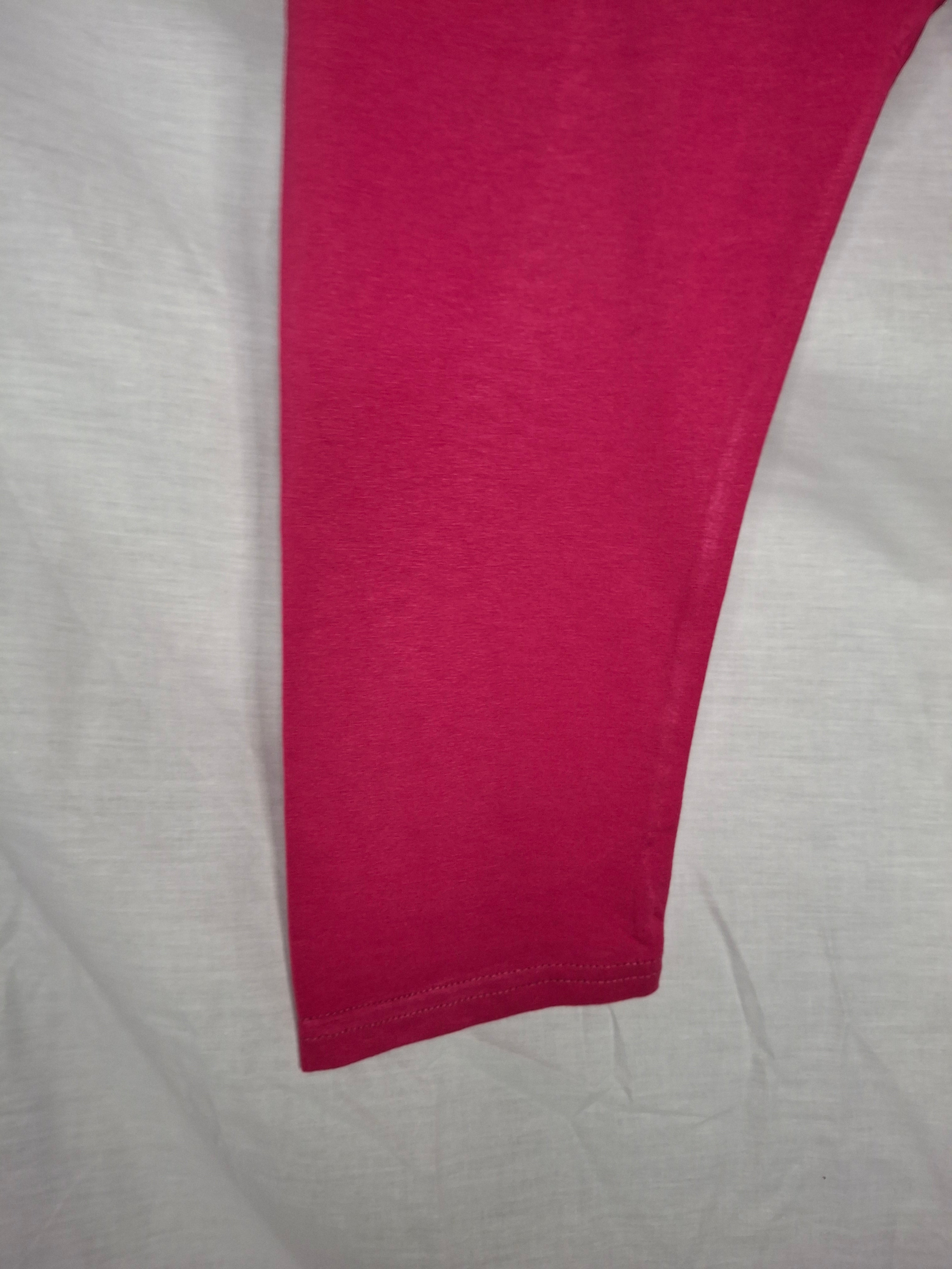 Legging - Rose Fuchsia Vif - Taille : S (36)