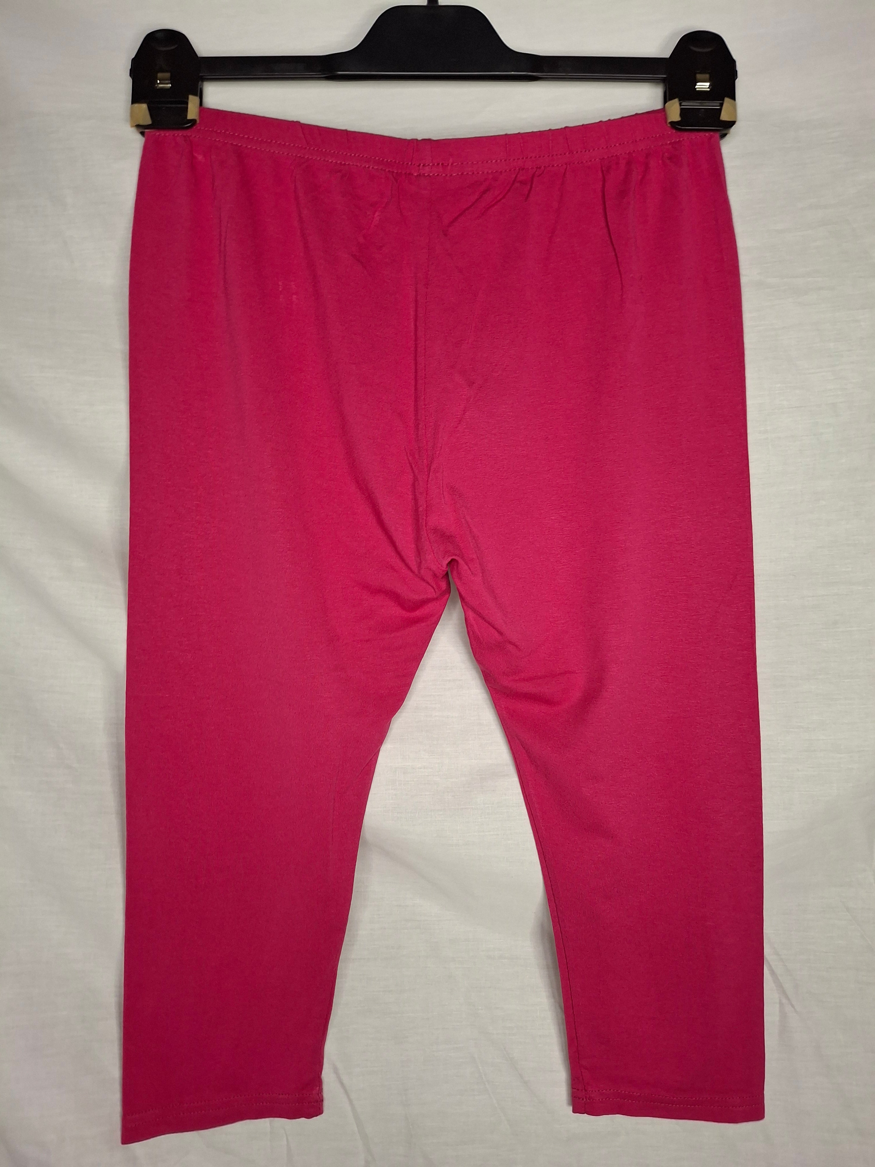 Legging - Rose Fuchsia Vif - Taille : S (36)