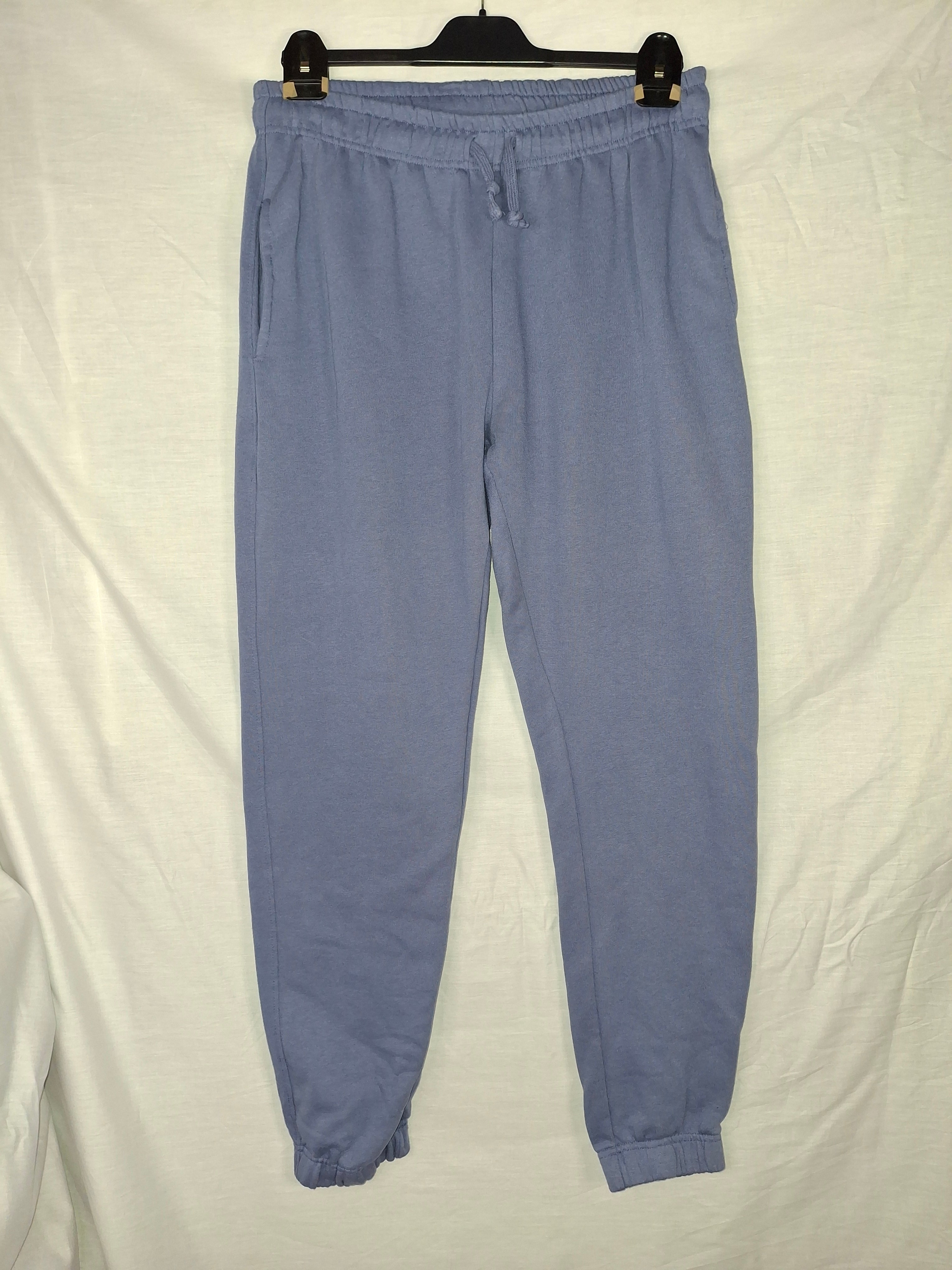 Pantalon de jogging Fashion Private Company - bleu - Taille L (40)