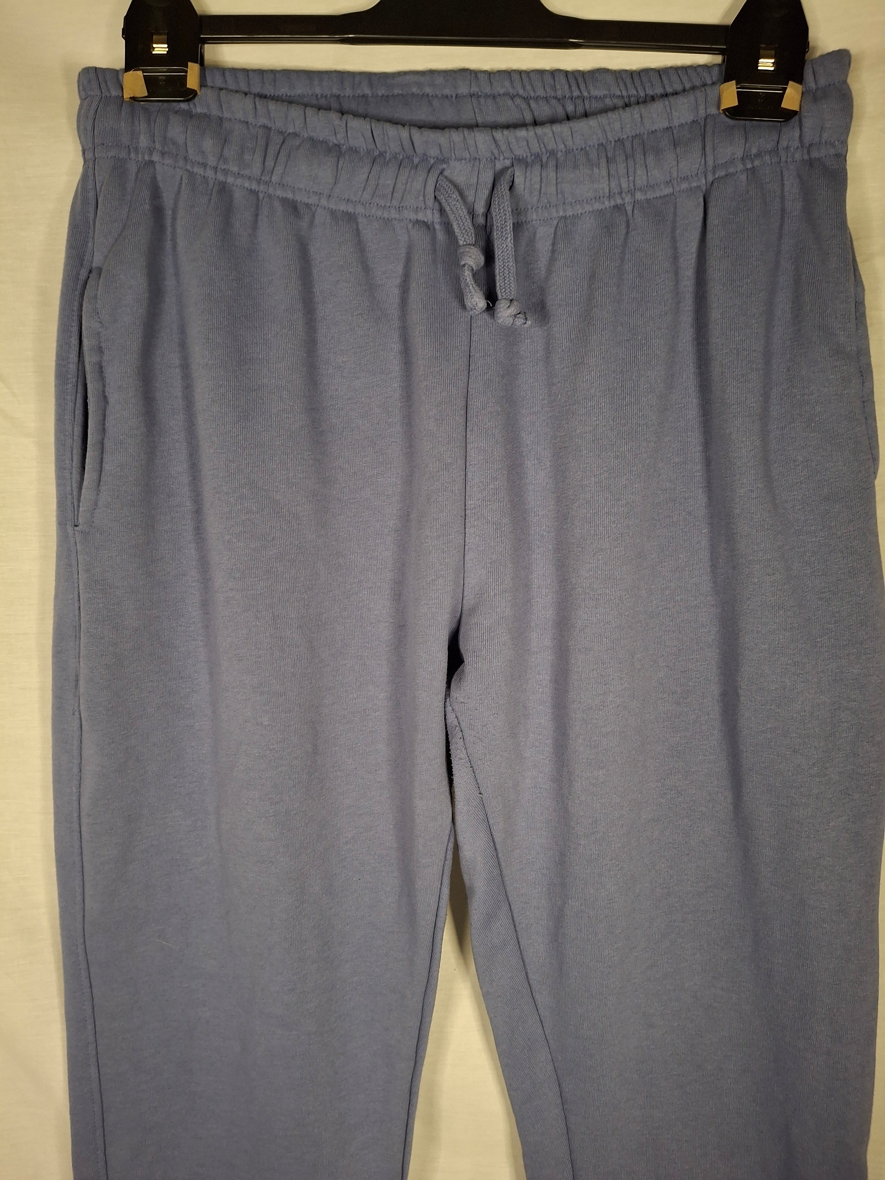 Pantalon de jogging Fashion Private Company - bleu - Taille L (40)