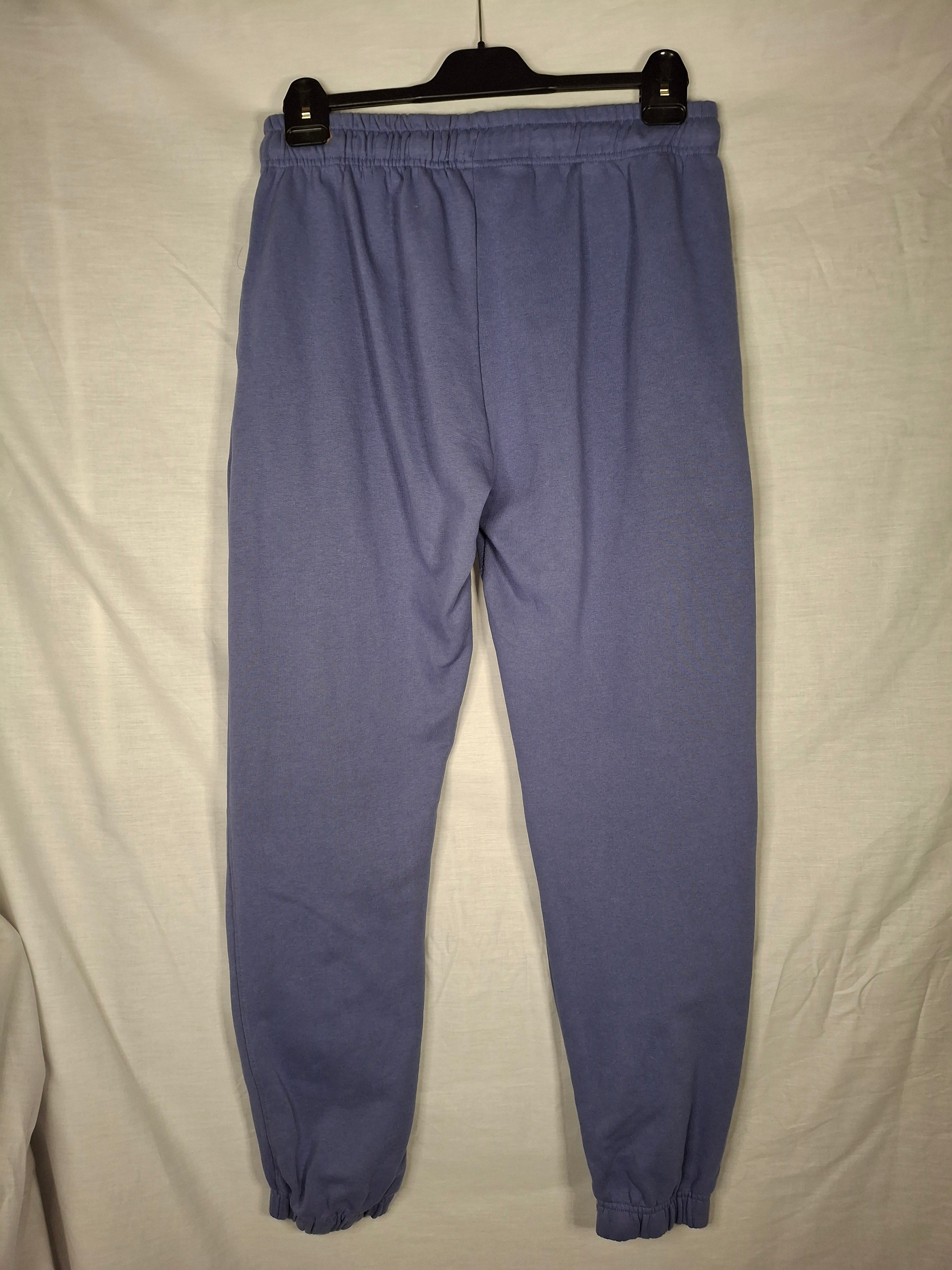 Pantalon de jogging Fashion Private Company - bleu - Taille L (40)