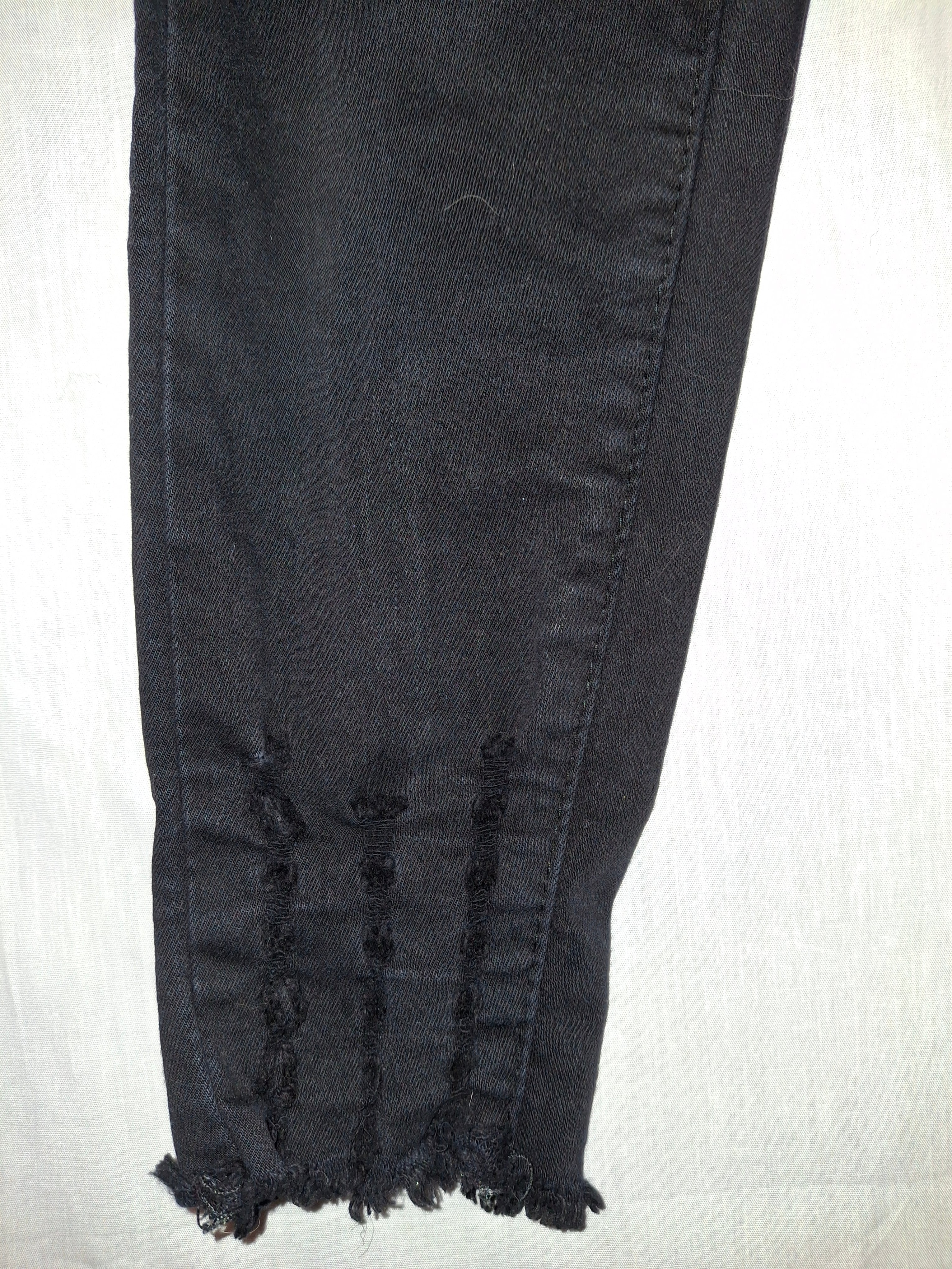 Pantalon femme Laulia - noir - Taille : S (36)