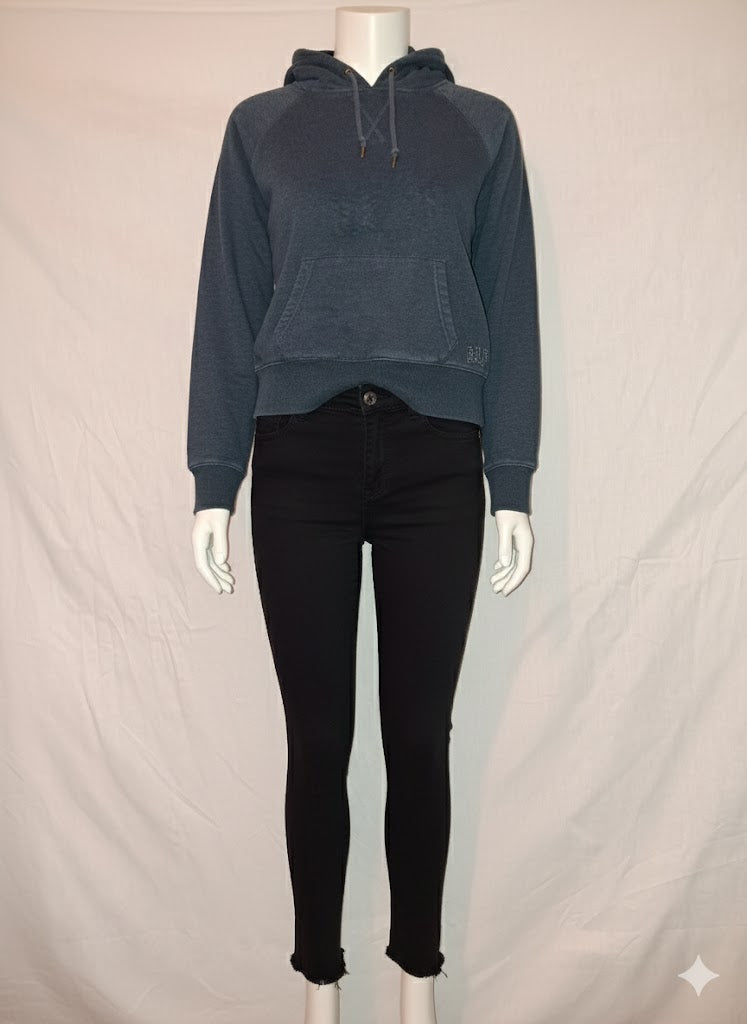 Pantalon femme Laulia - noir - Taille : S (36)