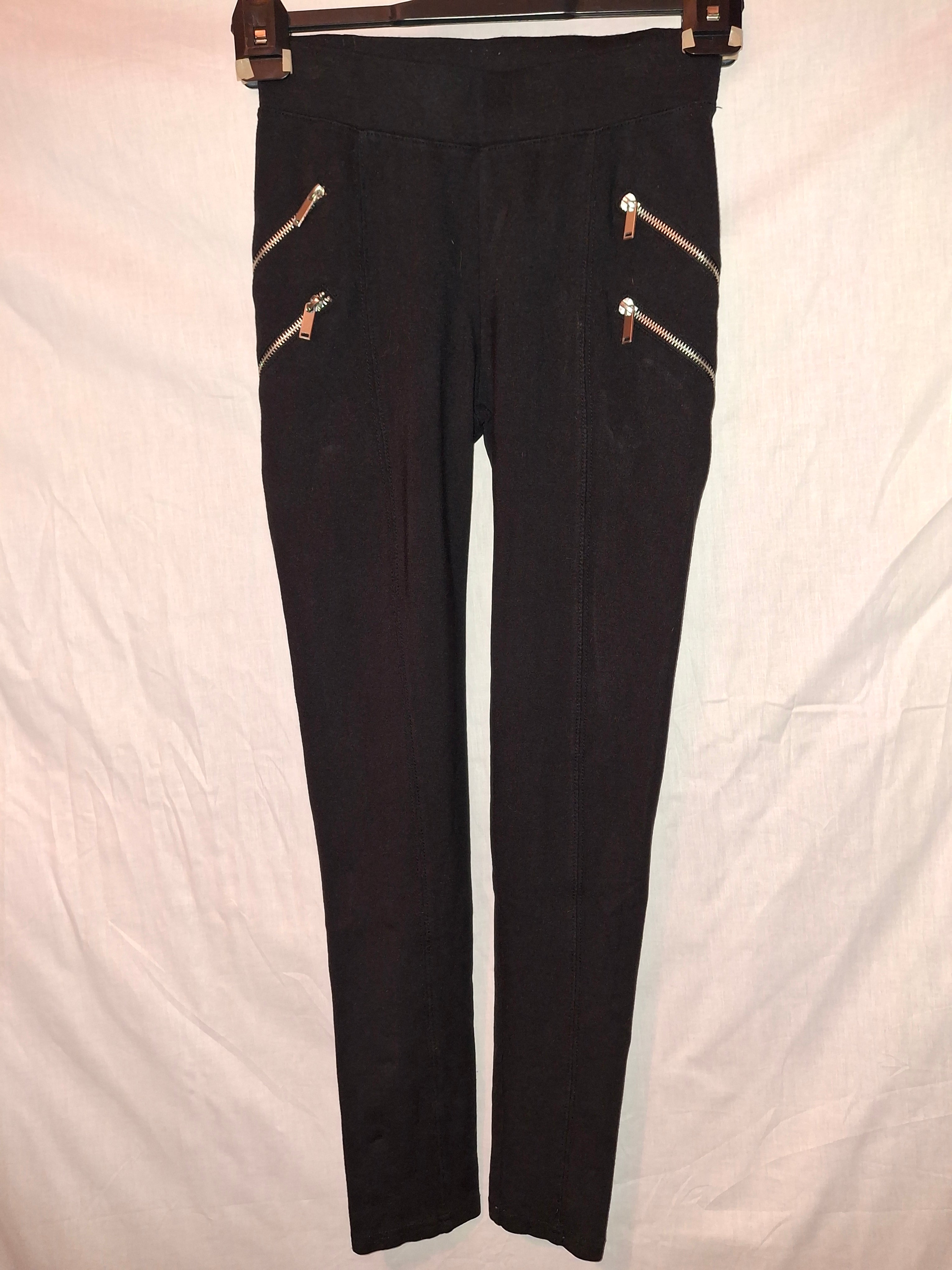 Pantalon femme Pimkie - noir - Taille : S (36)