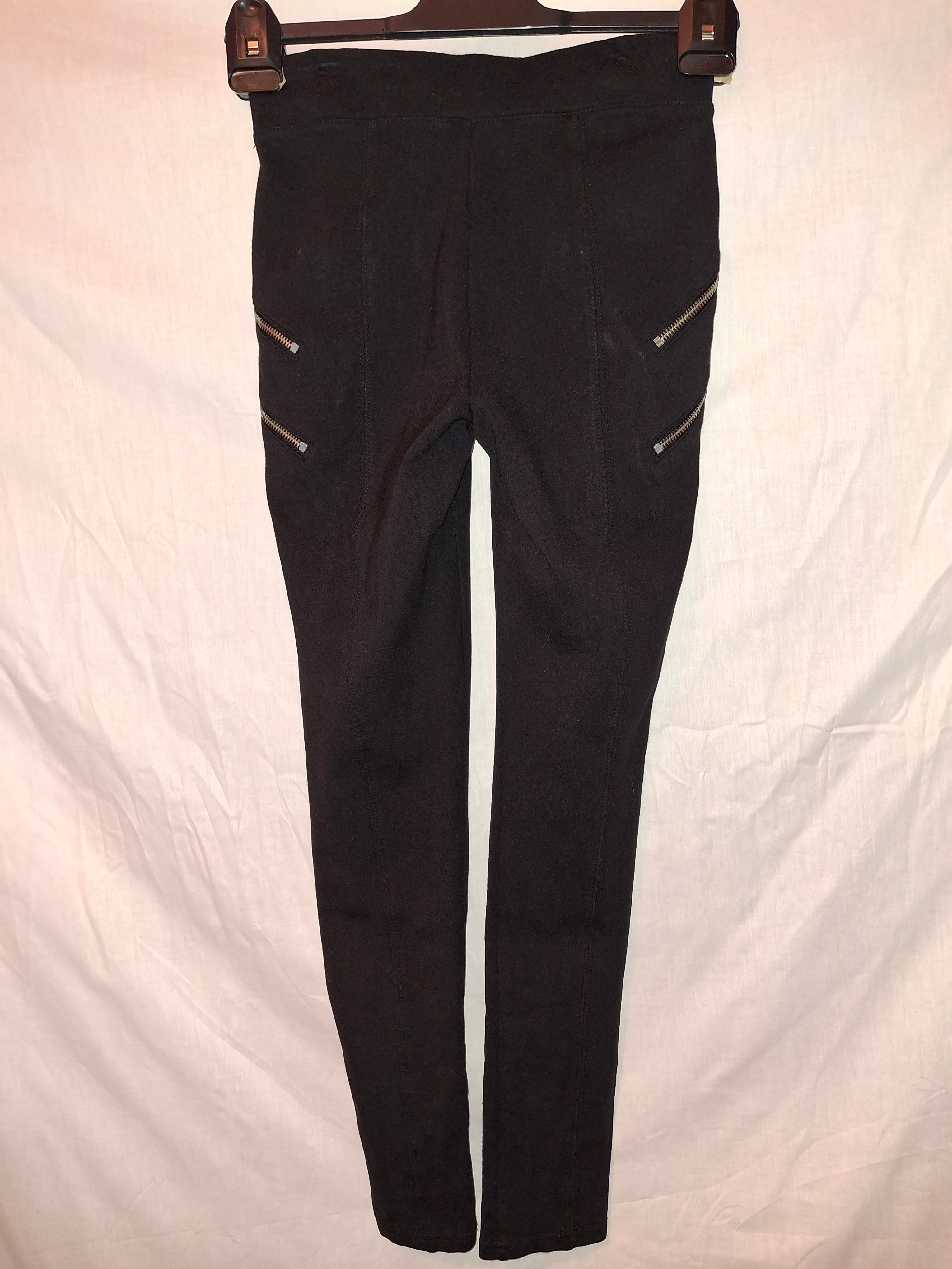 Pantalon femme Pimkie - noir - Taille : S (36)