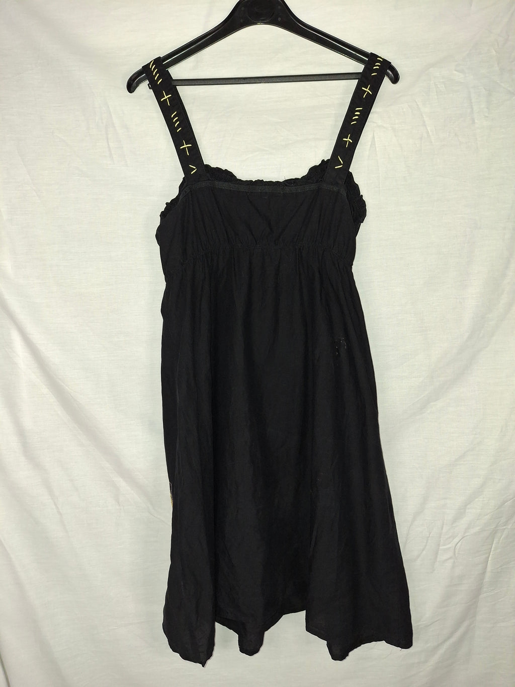 Robe Diambre  – Bleue marine - 40 (L)