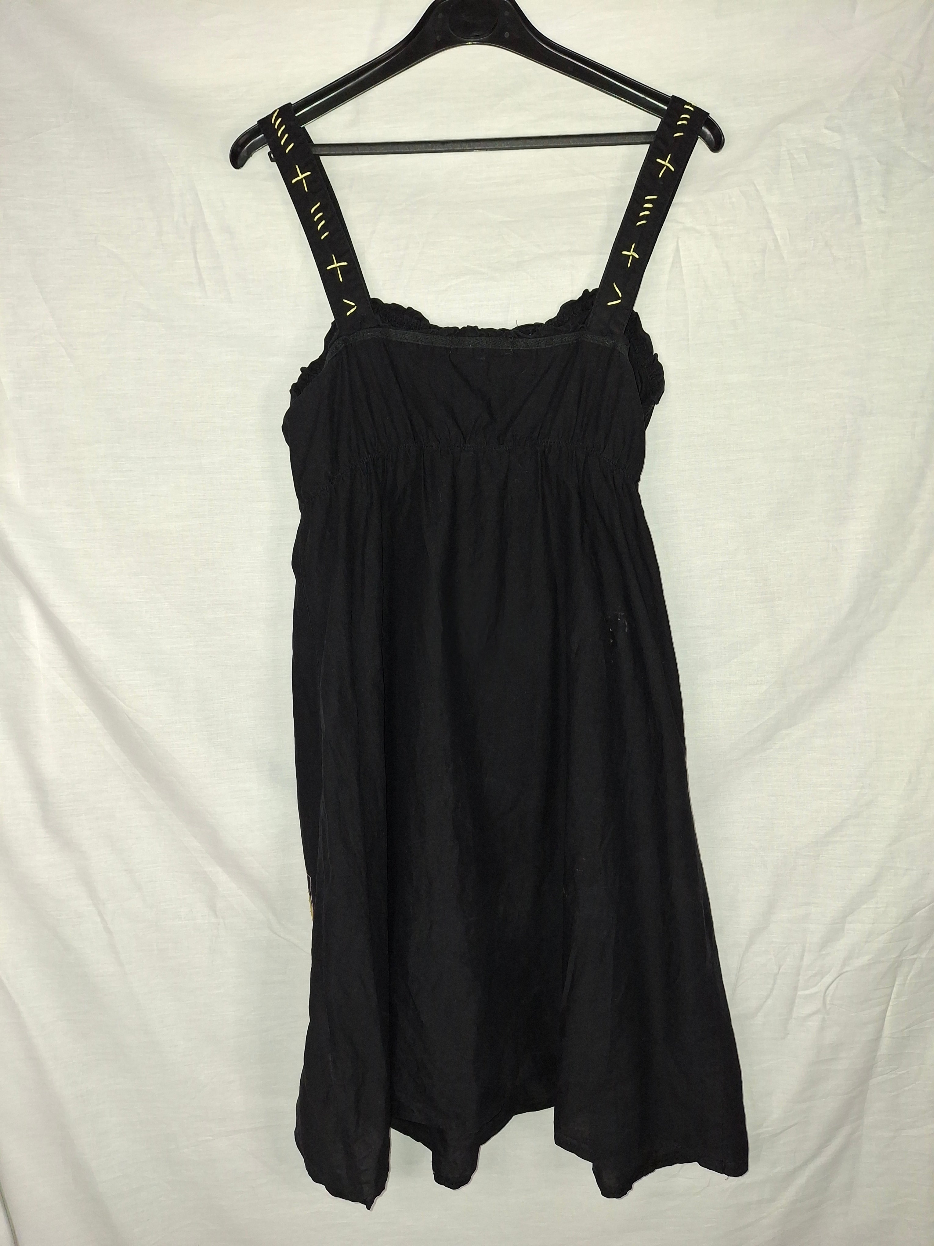 Robe Diambre  – Bleue marine - 40 (L)