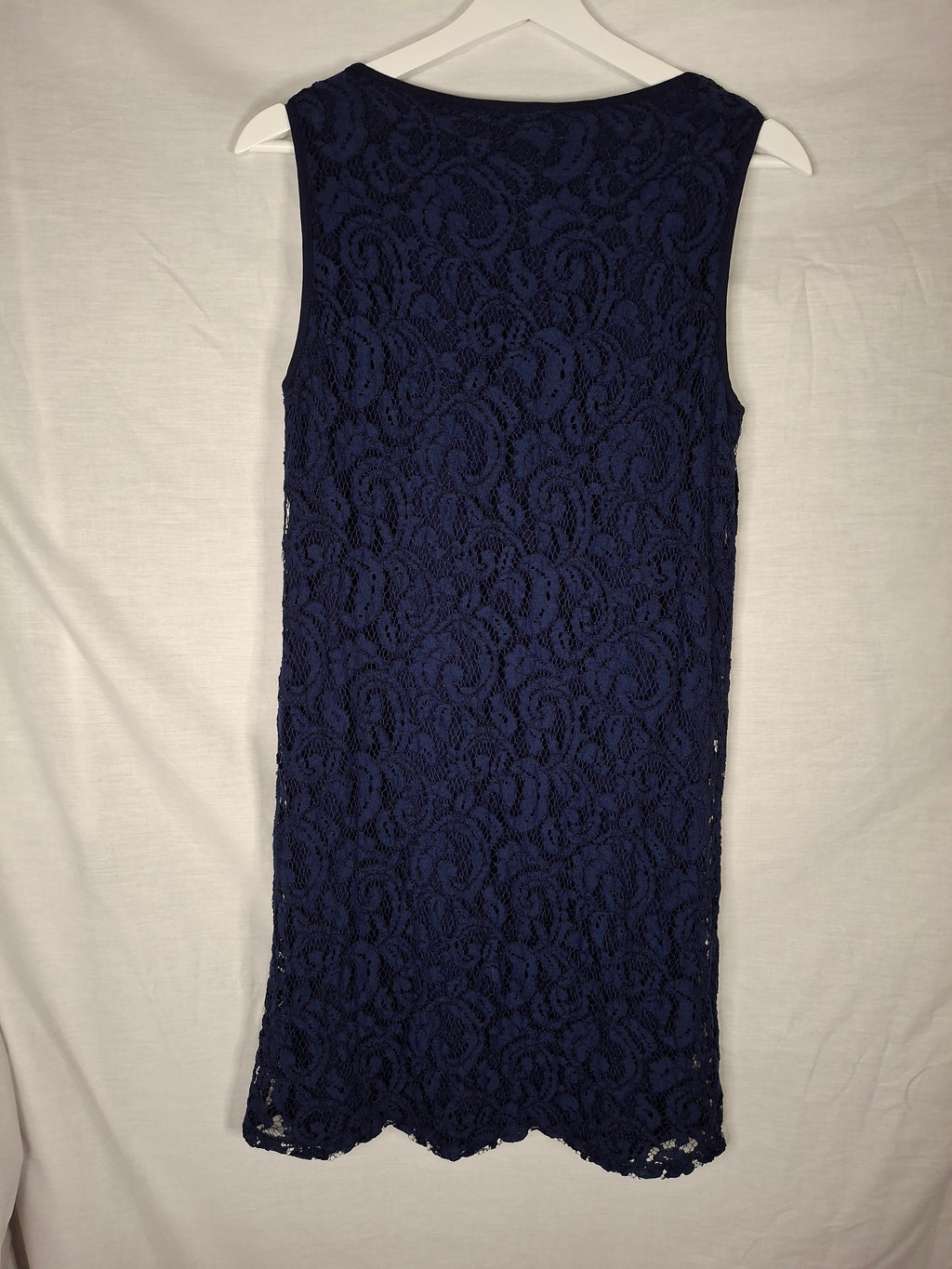 Robe Diambre  – Bleue marine - 40 (L)