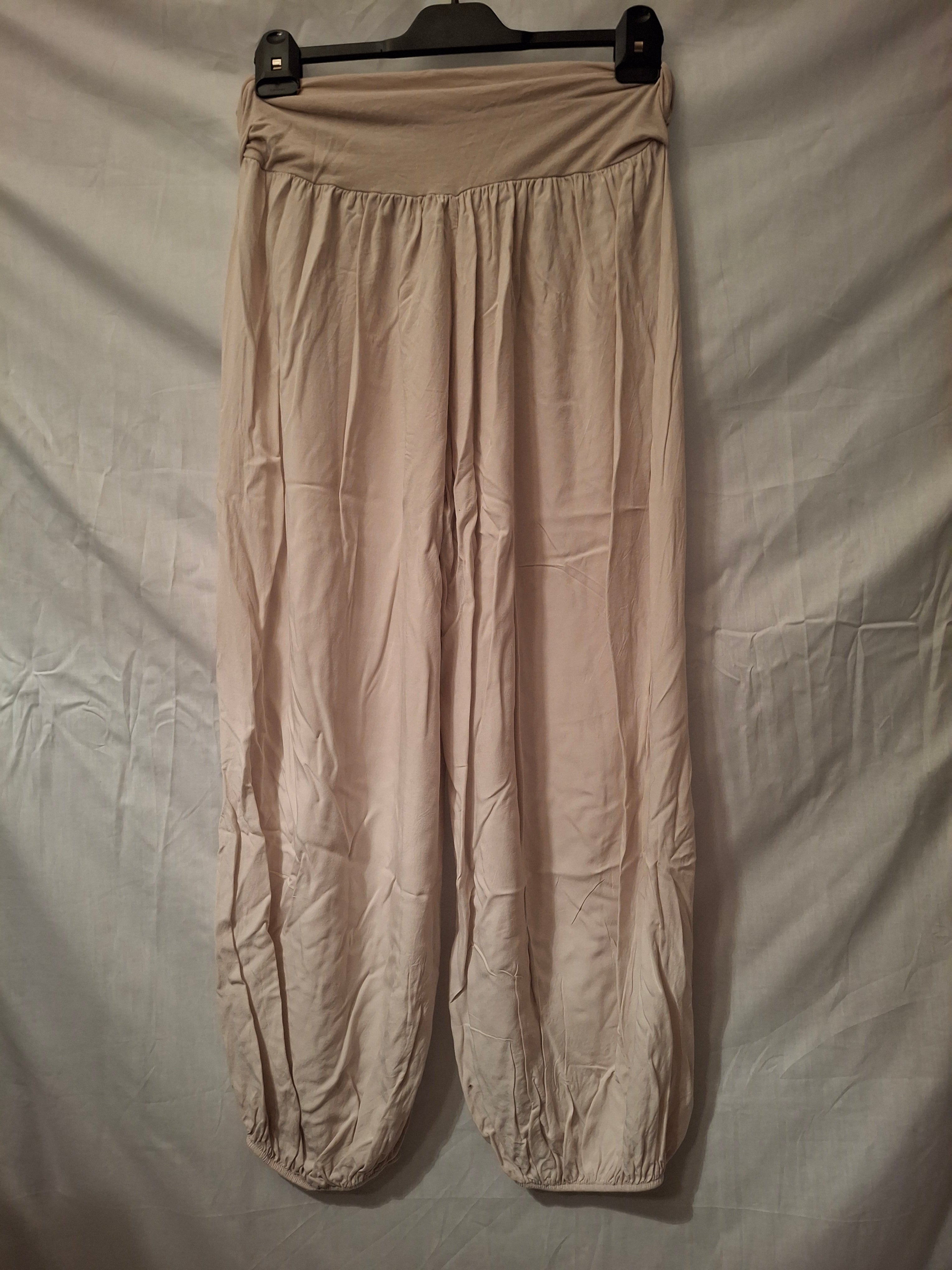 Sarouel femme – crème - Taille : M (38)