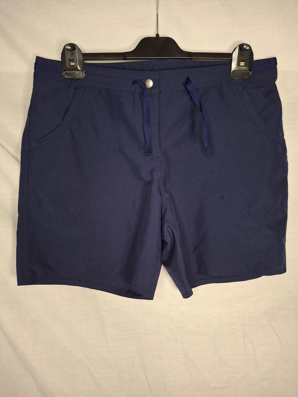 Short Technique Quechua - marine - Taille : XXL (44)