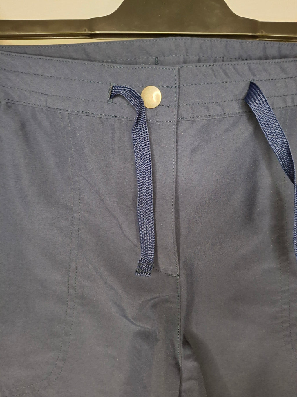 Short Technique Quechua - marine - Taille : XXL (44)