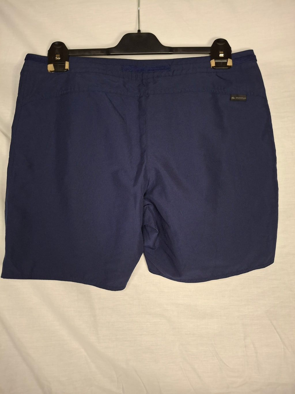 Short Technique Quechua - marine - Taille : XXL (44)