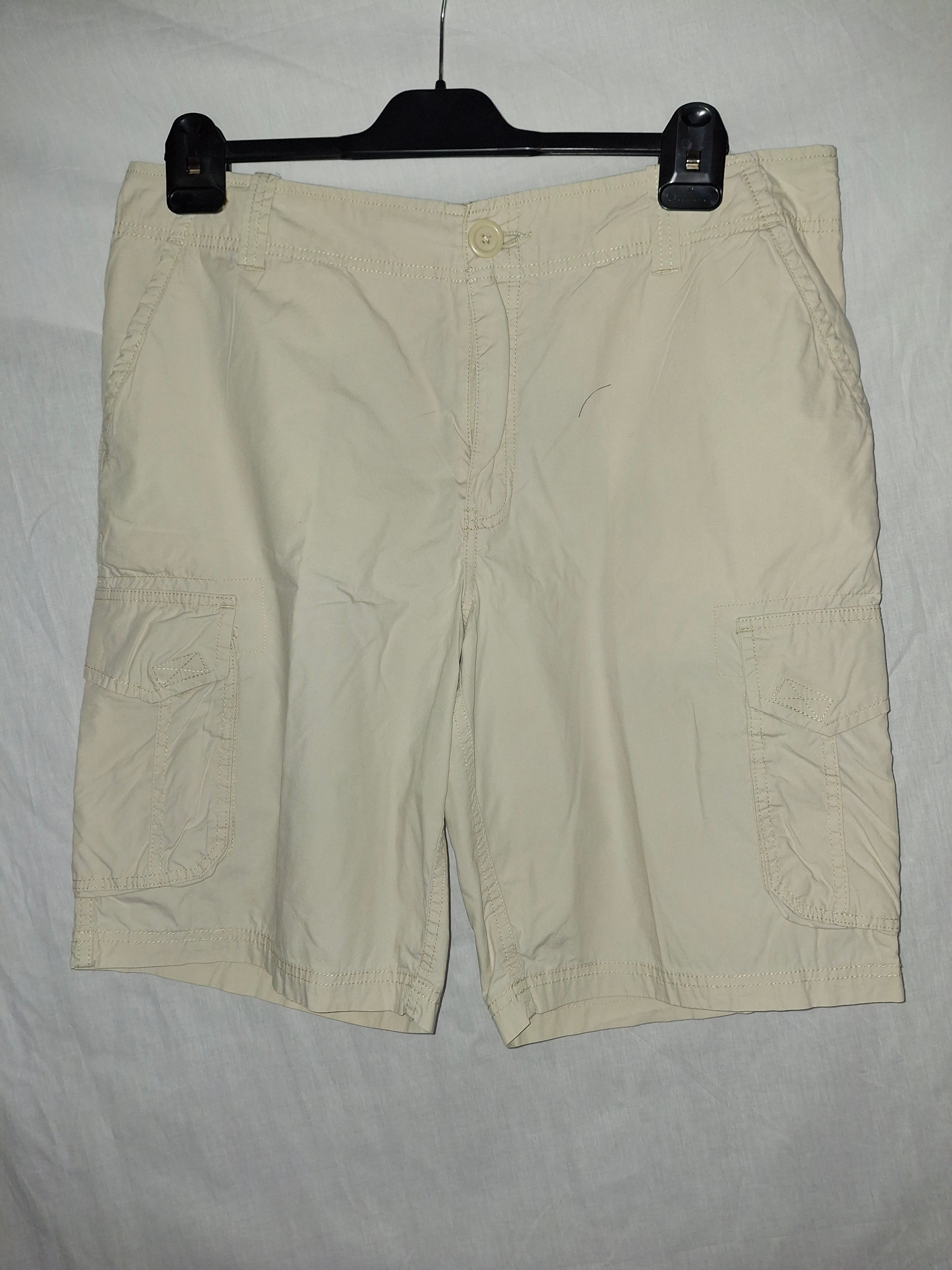 Short homme OWK – beige - Taille : XXXL (46)
