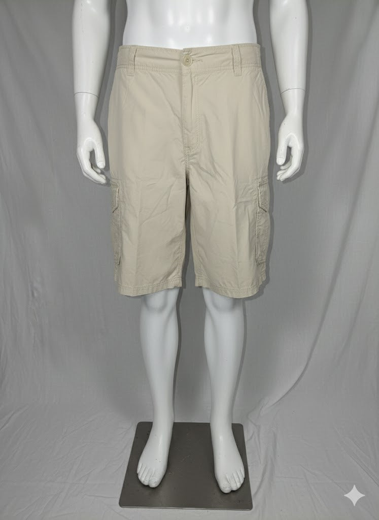 Short homme OWK – beige - Taille : XXXL (46)
