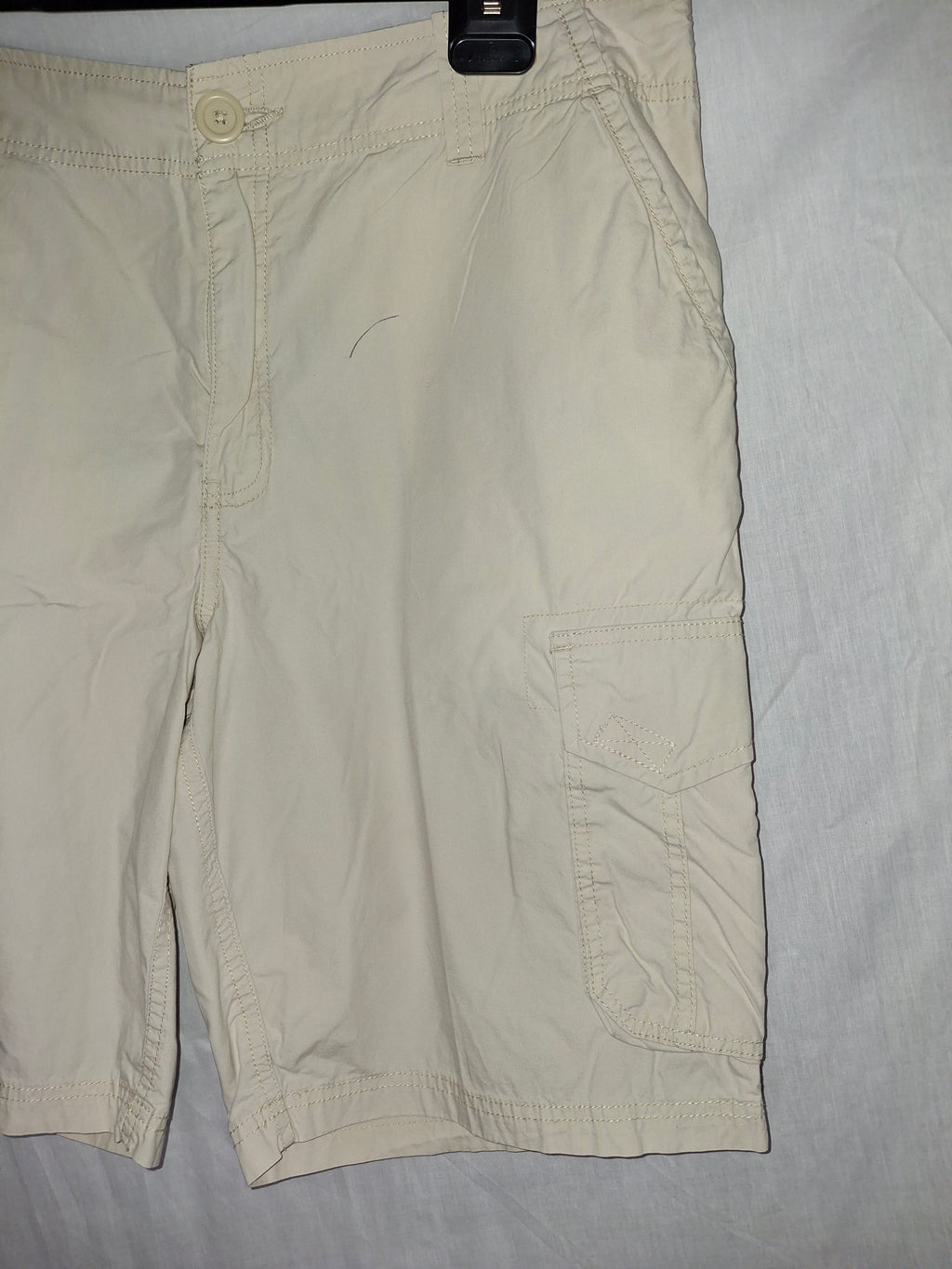 Short homme OWK – beige - Taille : XXXL (46)