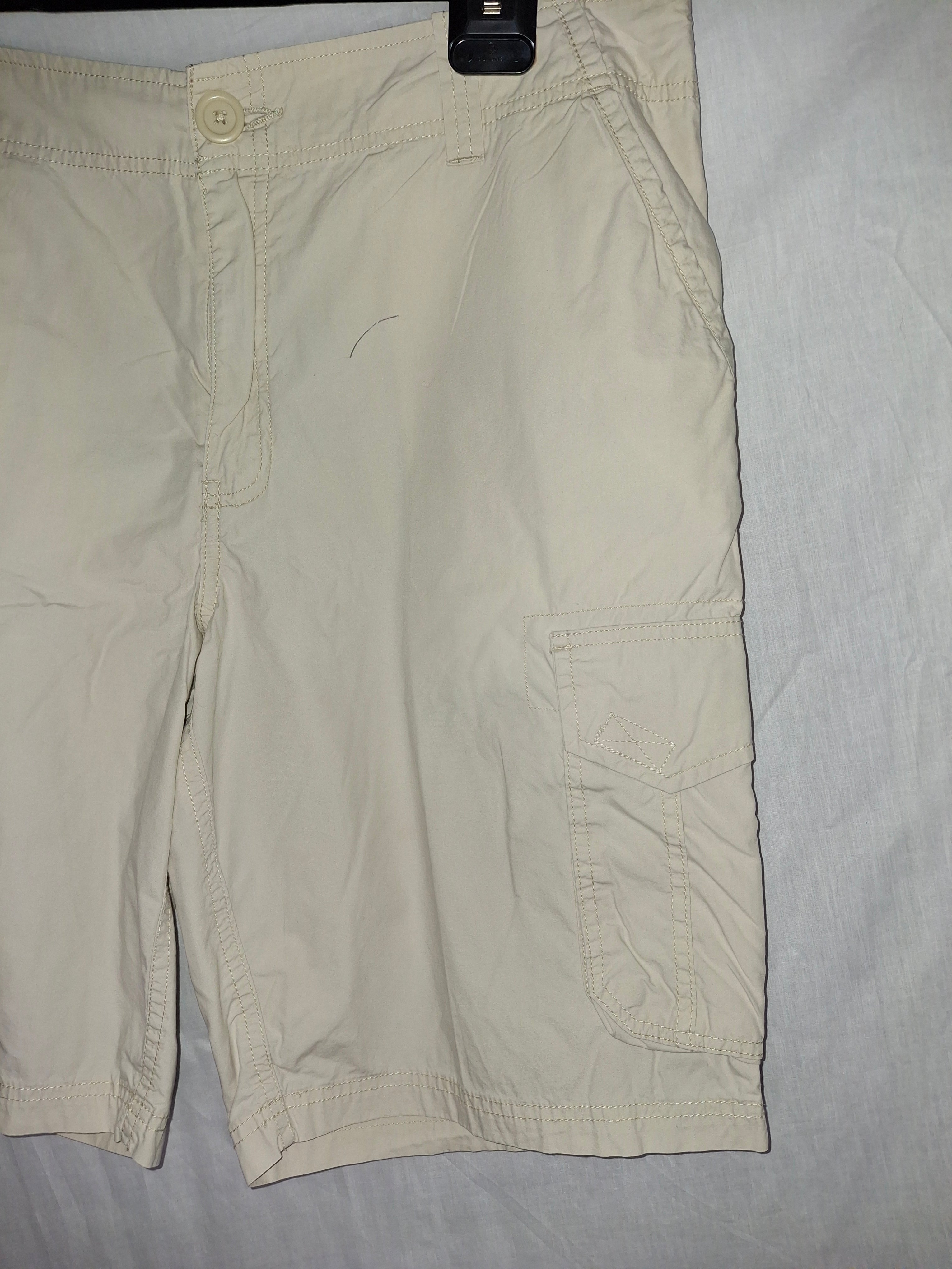Short homme OWK – beige - Taille : XXXL (46)