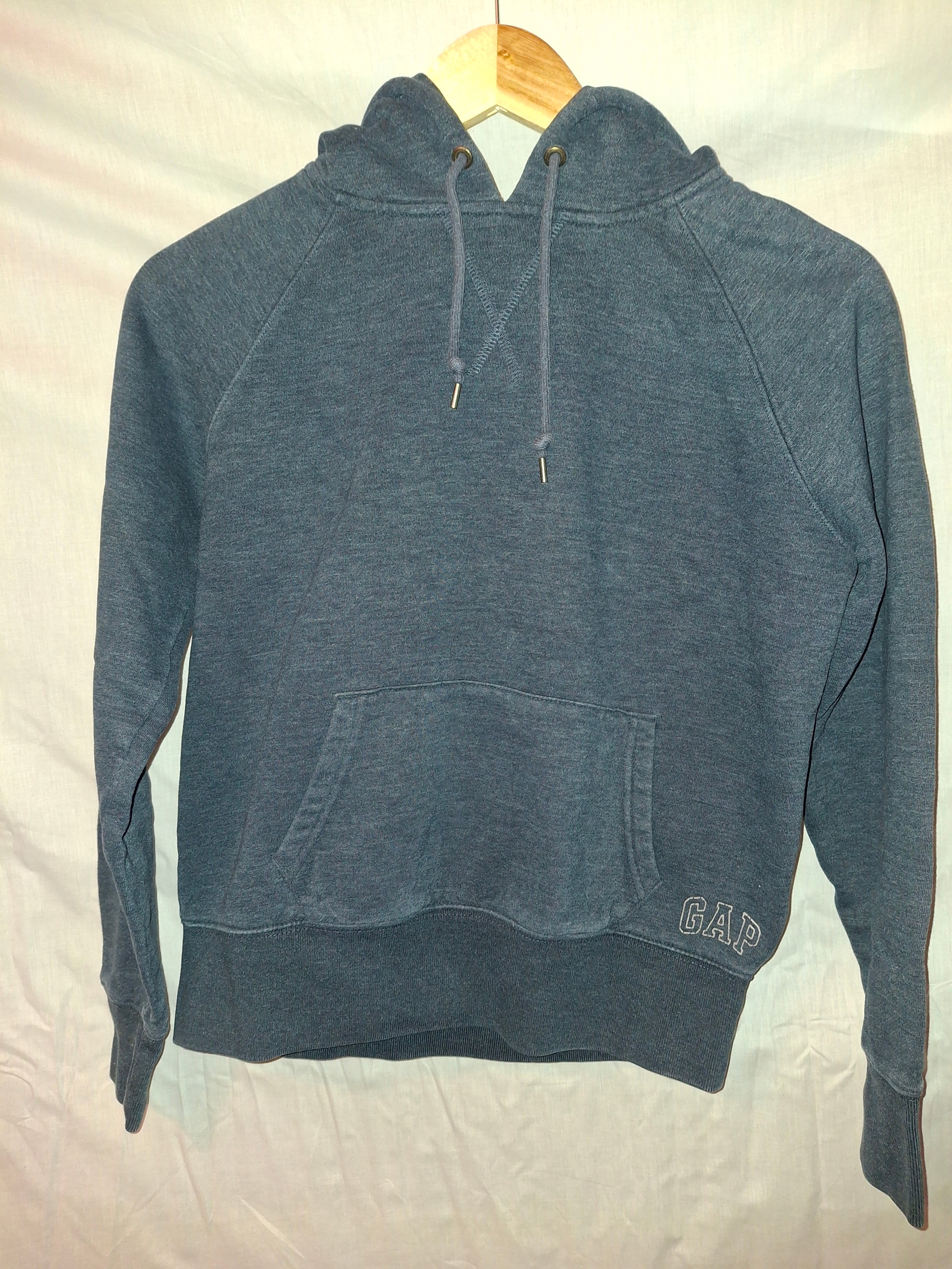 Sweat femme Gap – gris - Taille : 36 (S)