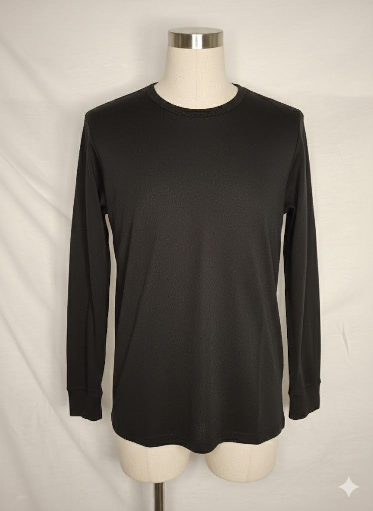T-shirt Manches Longues REDSKINS - noir - Taille : L (40)