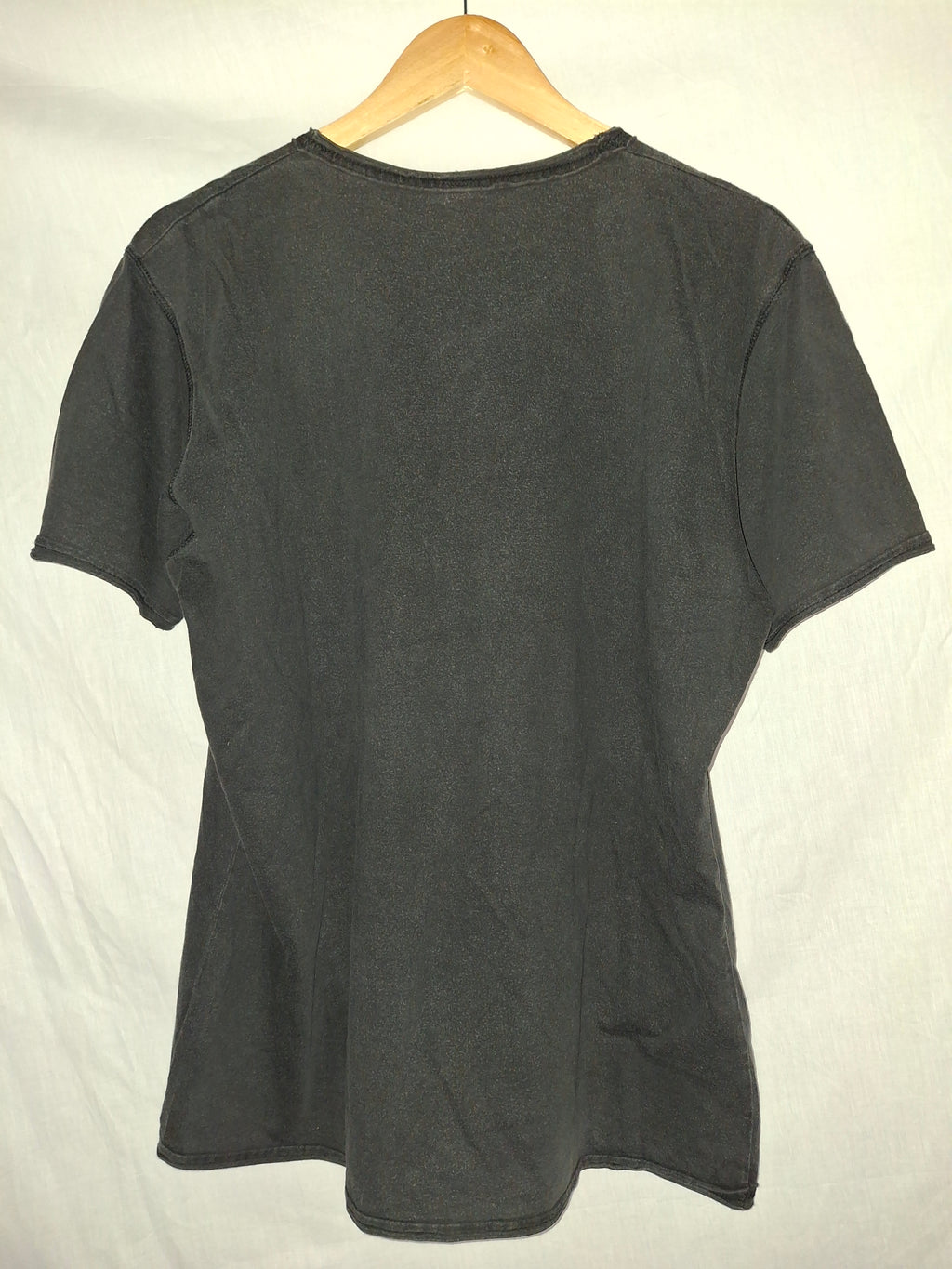 T shirt concert Christophe Mae Fanshirt   – noir - Taille : XL (42)